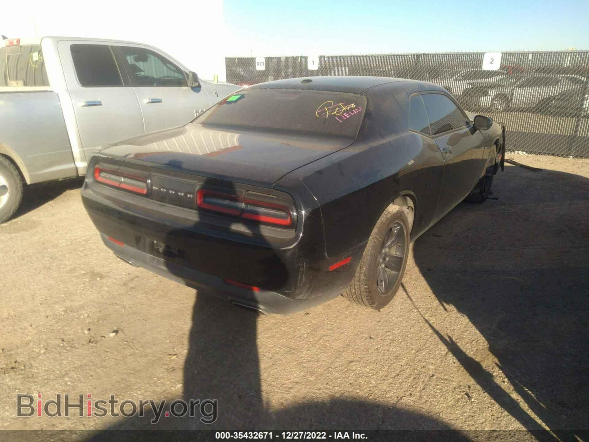 2015 DODGE CHALLENGER - VIN: 2C3CDZAG8FH783675 - Photo 4