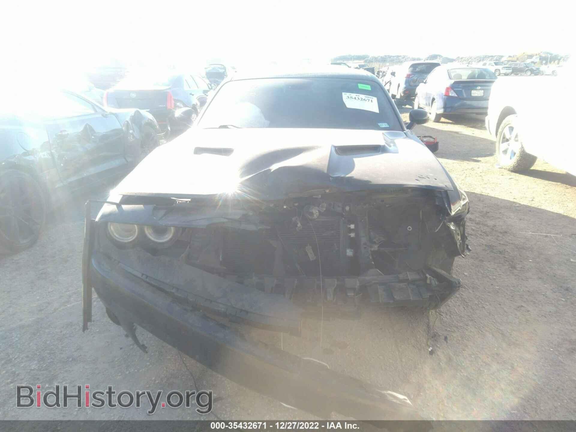 2015 DODGE CHALLENGER - VIN: 2C3CDZAG8FH783675 - Photo 6