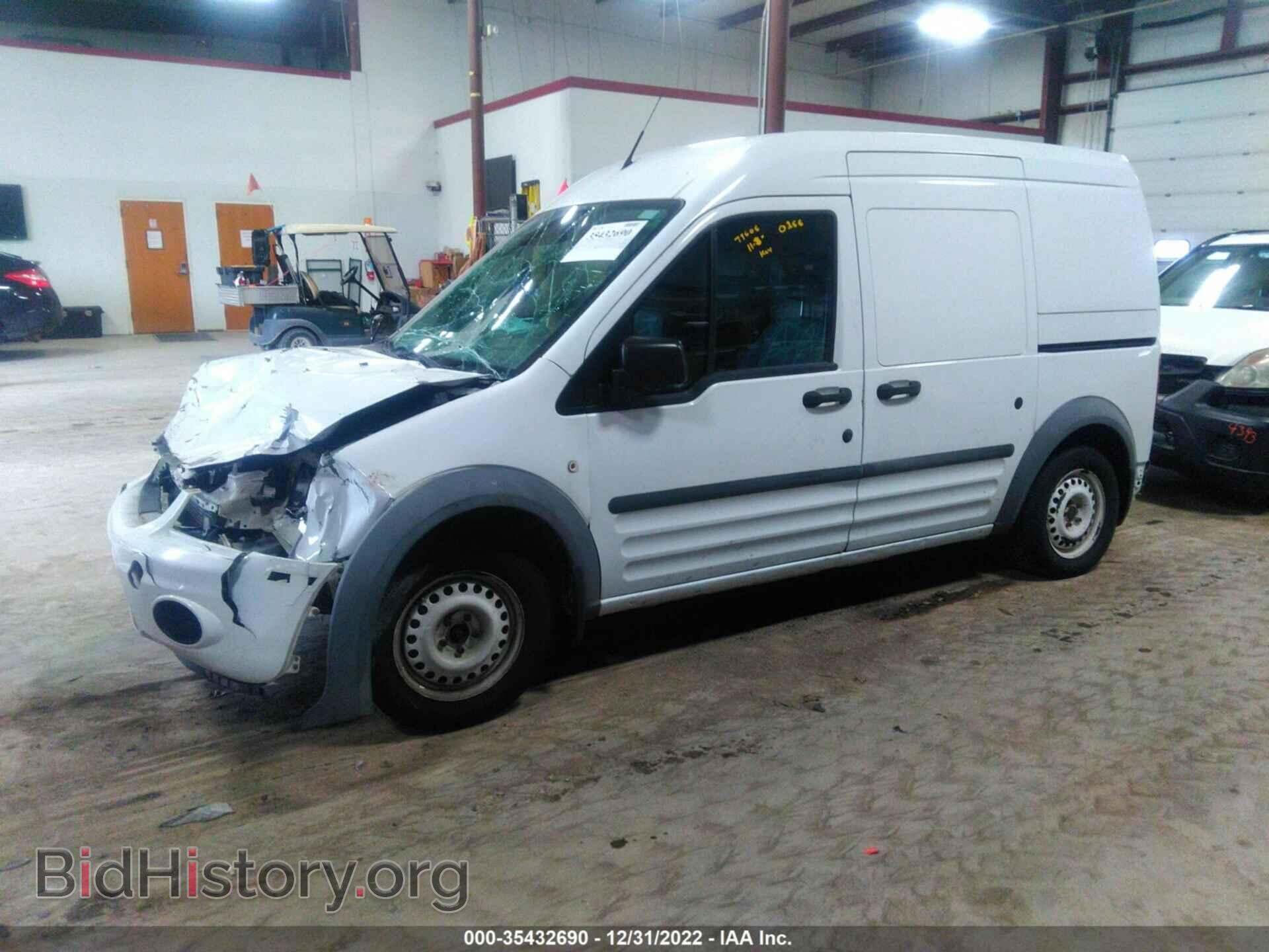 2013 FORD TRANSIT CONNECT - VIN: NM0LS7BN9DT140266 - Фото 2