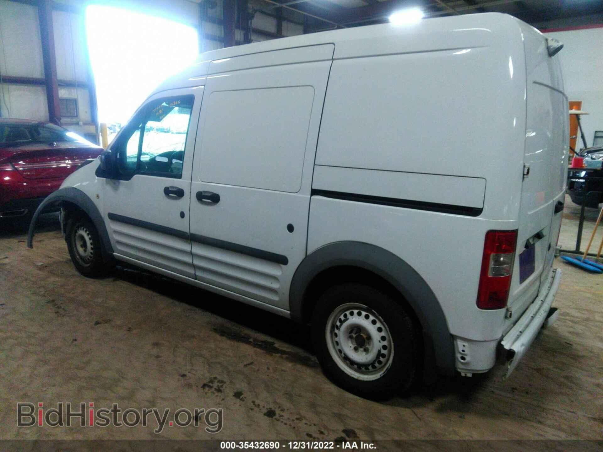 2013 FORD TRANSIT CONNECT - VIN: NM0LS7BN9DT140266 - Фото 3