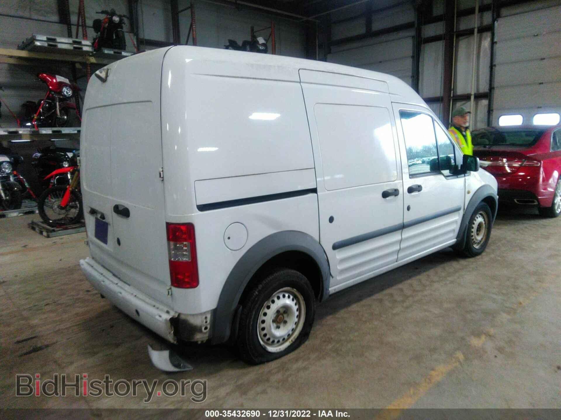 2013 FORD TRANSIT CONNECT - VIN: NM0LS7BN9DT140266 - Фото 4