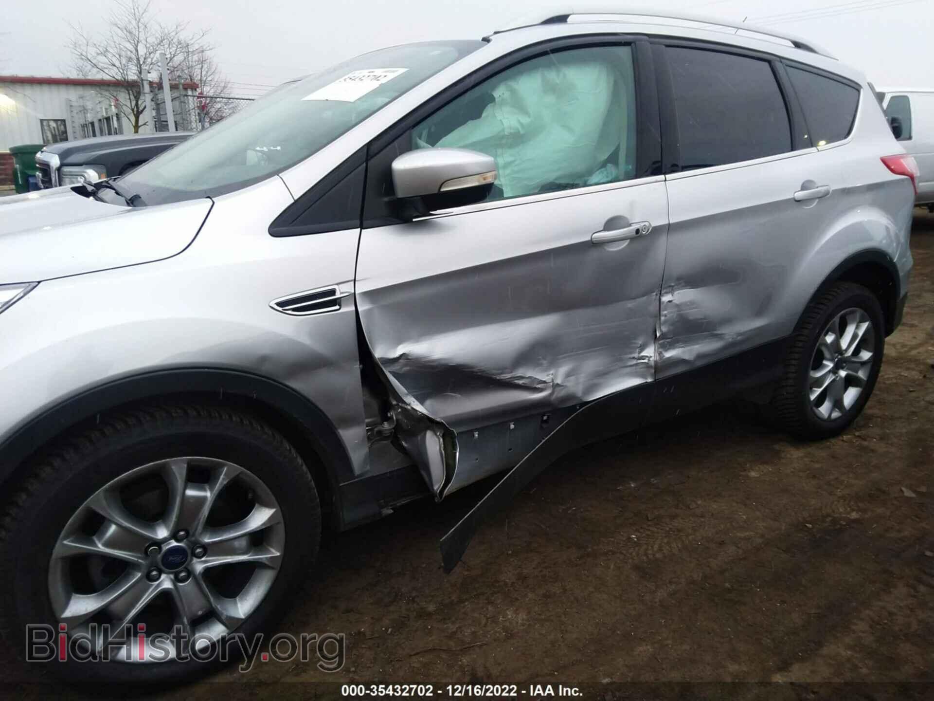 2014 FORD ESCAPE - VIN: 1FMCU0JX7EUB43200 - Photo 6