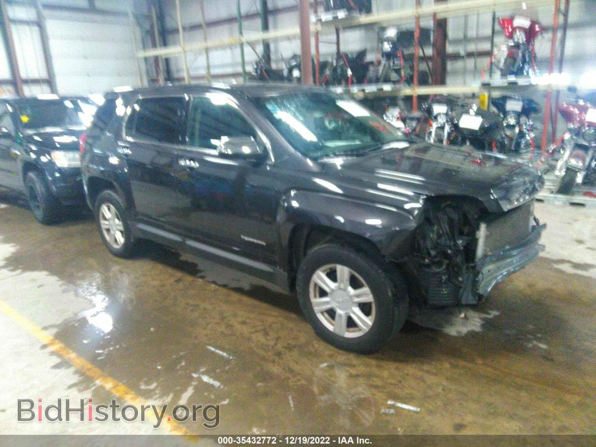 Photo 2GKALMEK6F6279942 - GMC TERRAIN 2015