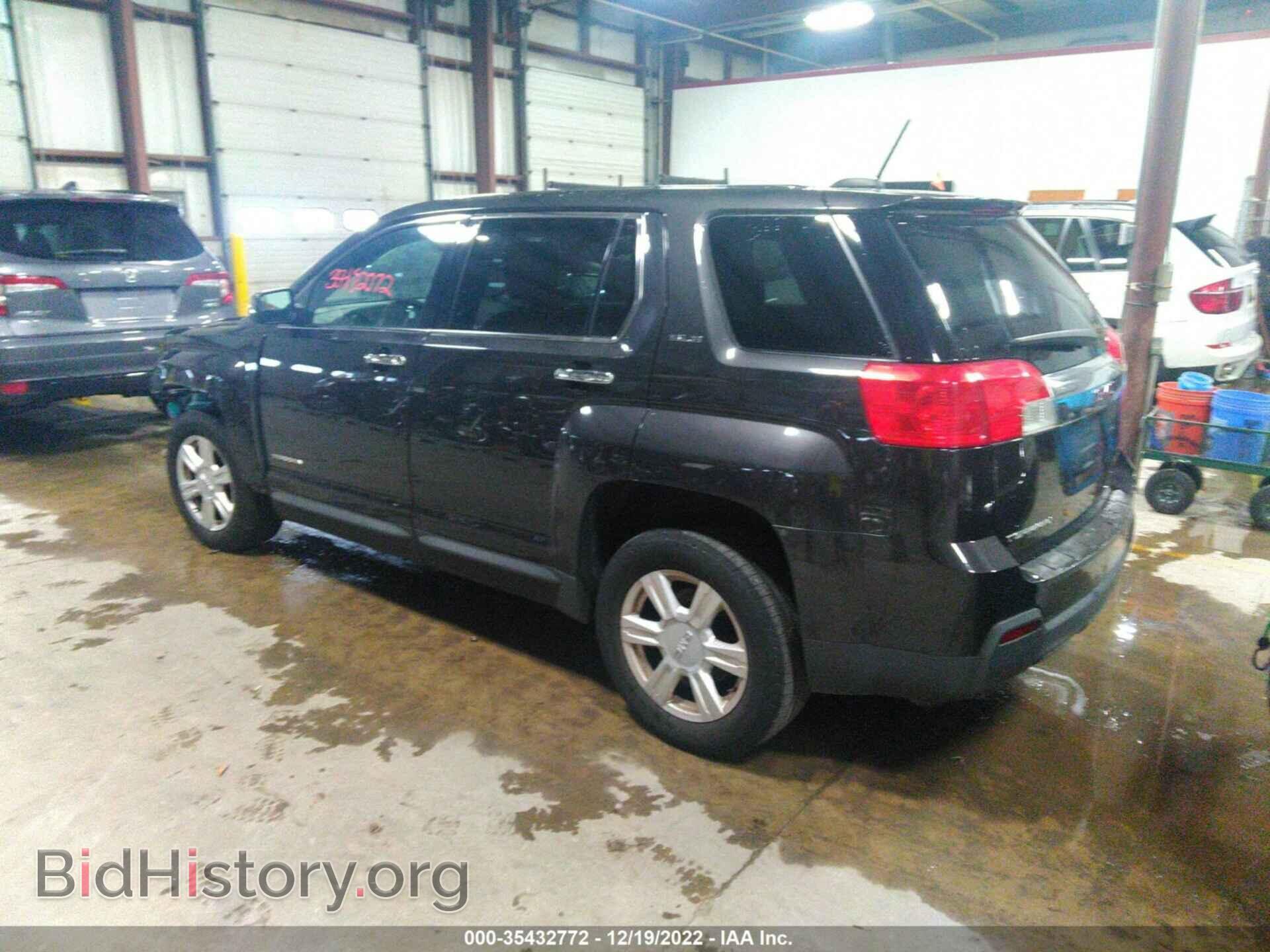 2015 GMC TERRAIN - VIN: 2GKALMEK6F6279942 - Photo 3