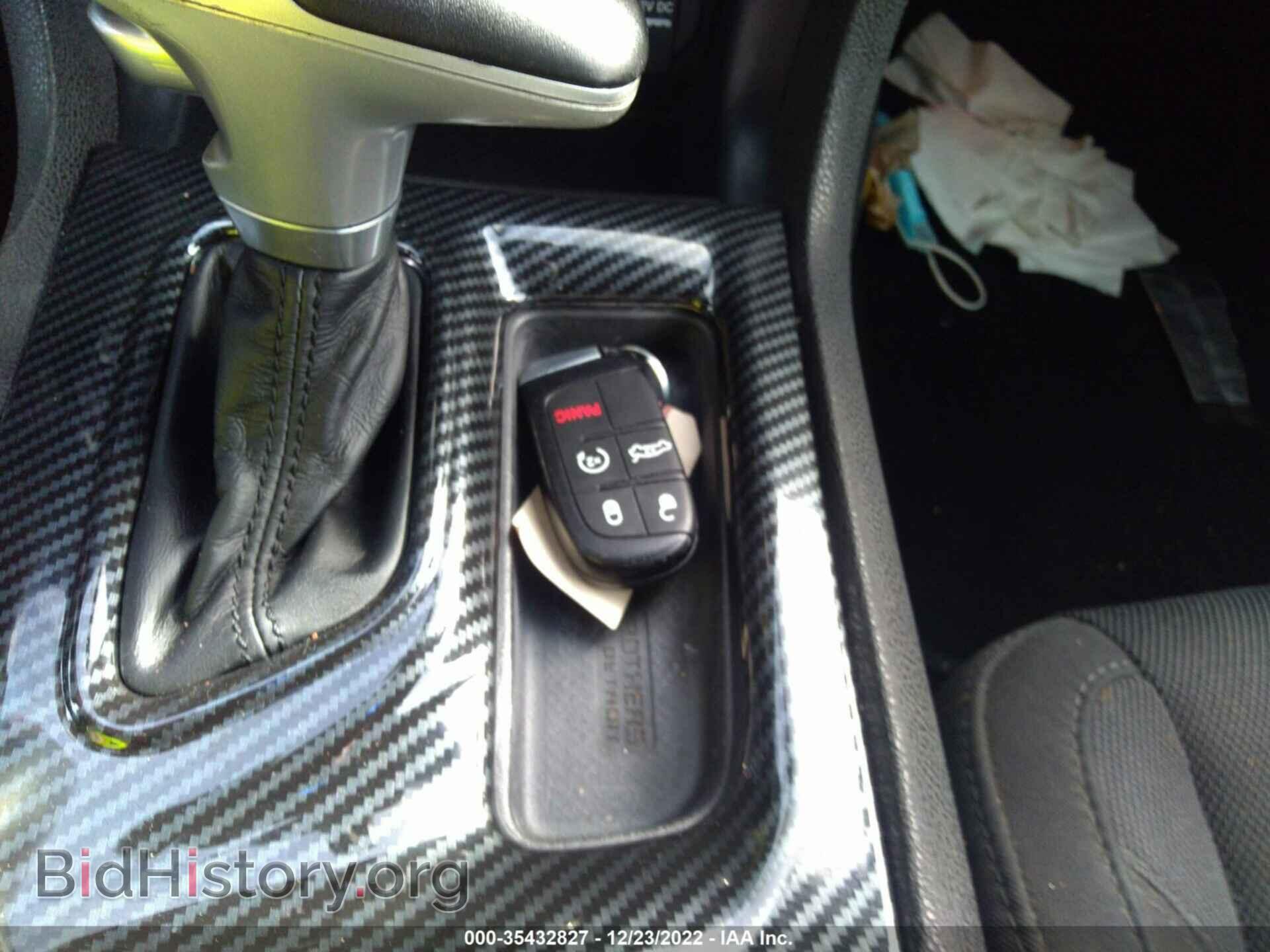 2016 DODGE CHARGER - VIN: 2C3CDXHG8GH319426 - Фото 11