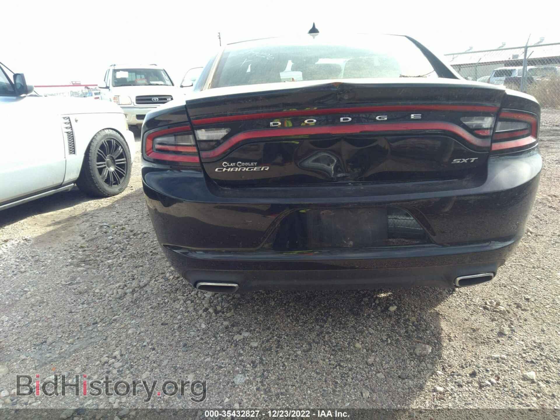 2016 DODGE CHARGER - VIN: 2C3CDXHG8GH319426 - Фото 6