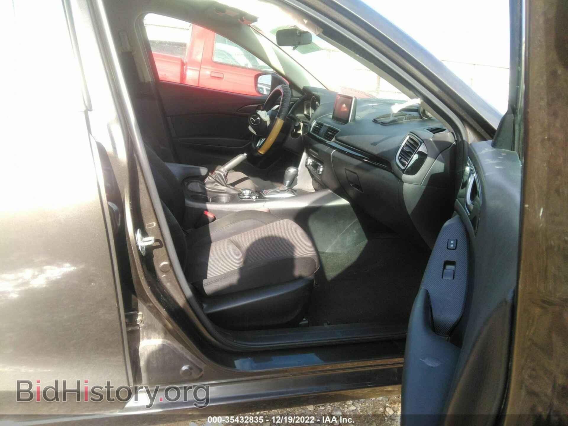 2014 MAZDA MAZDA3 - VIN: JM1BM1V7XE1121841 - Фото 5