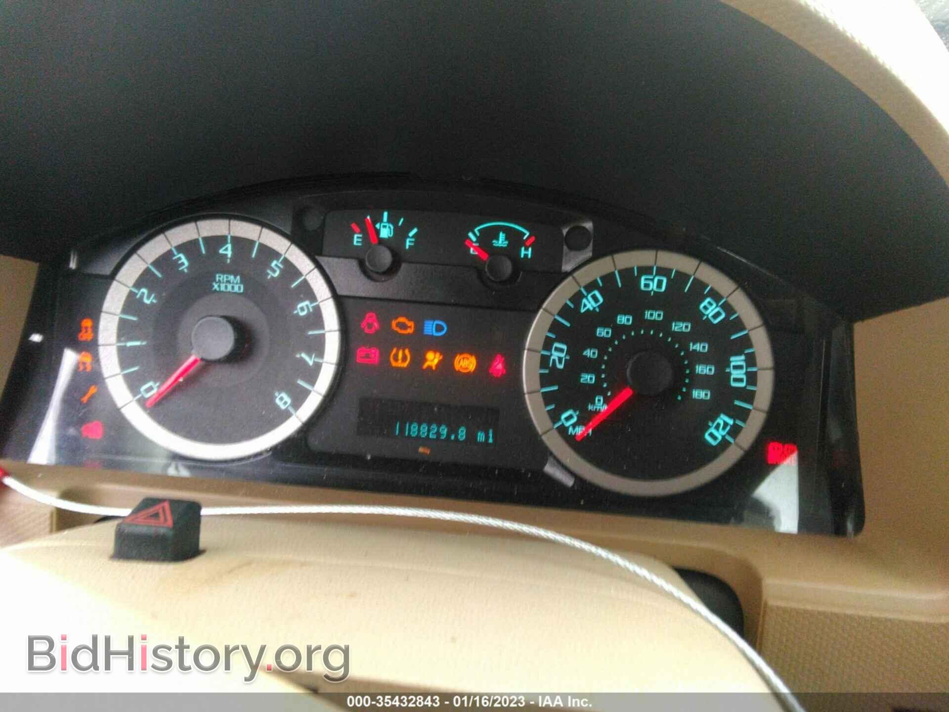 2012 FORD ESCAPE - VIN: 1FMCU0D7XCKC60998 - Фото 7