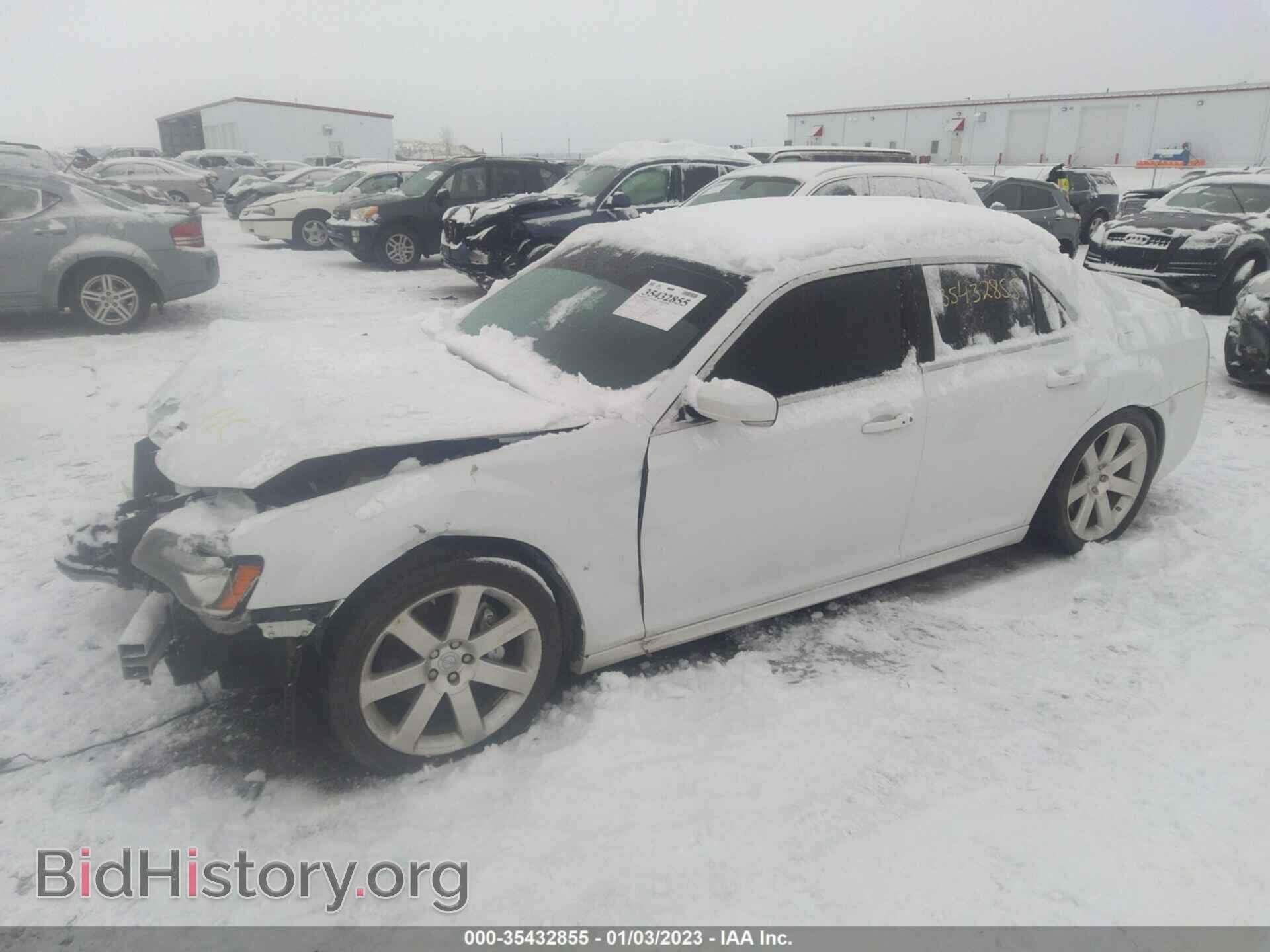 2012 CHRYSLER 300 - VIN: 2C3CCAFJ7CH800776 - Фото 2