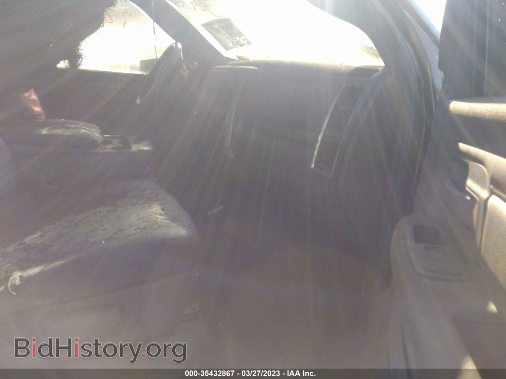 2014 RAM 2500 - VIN: 3C6TR5DT5EG141533 - Фото 5