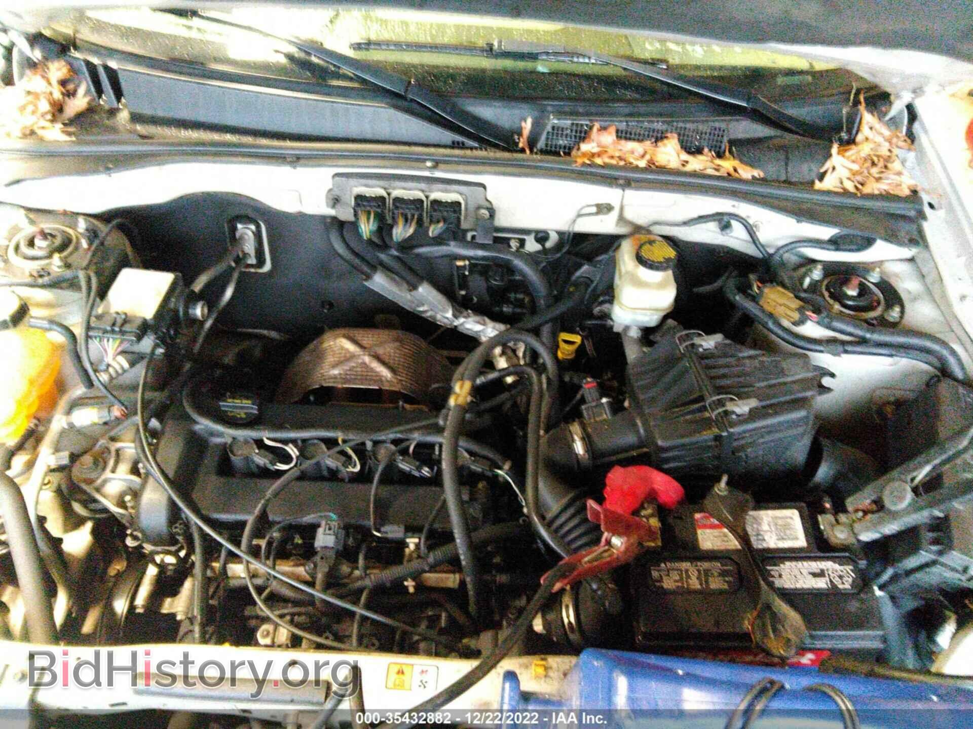 2008 FORD ESCAPE - VIN: 1FMCU03Z78KD51978 - Фото 10