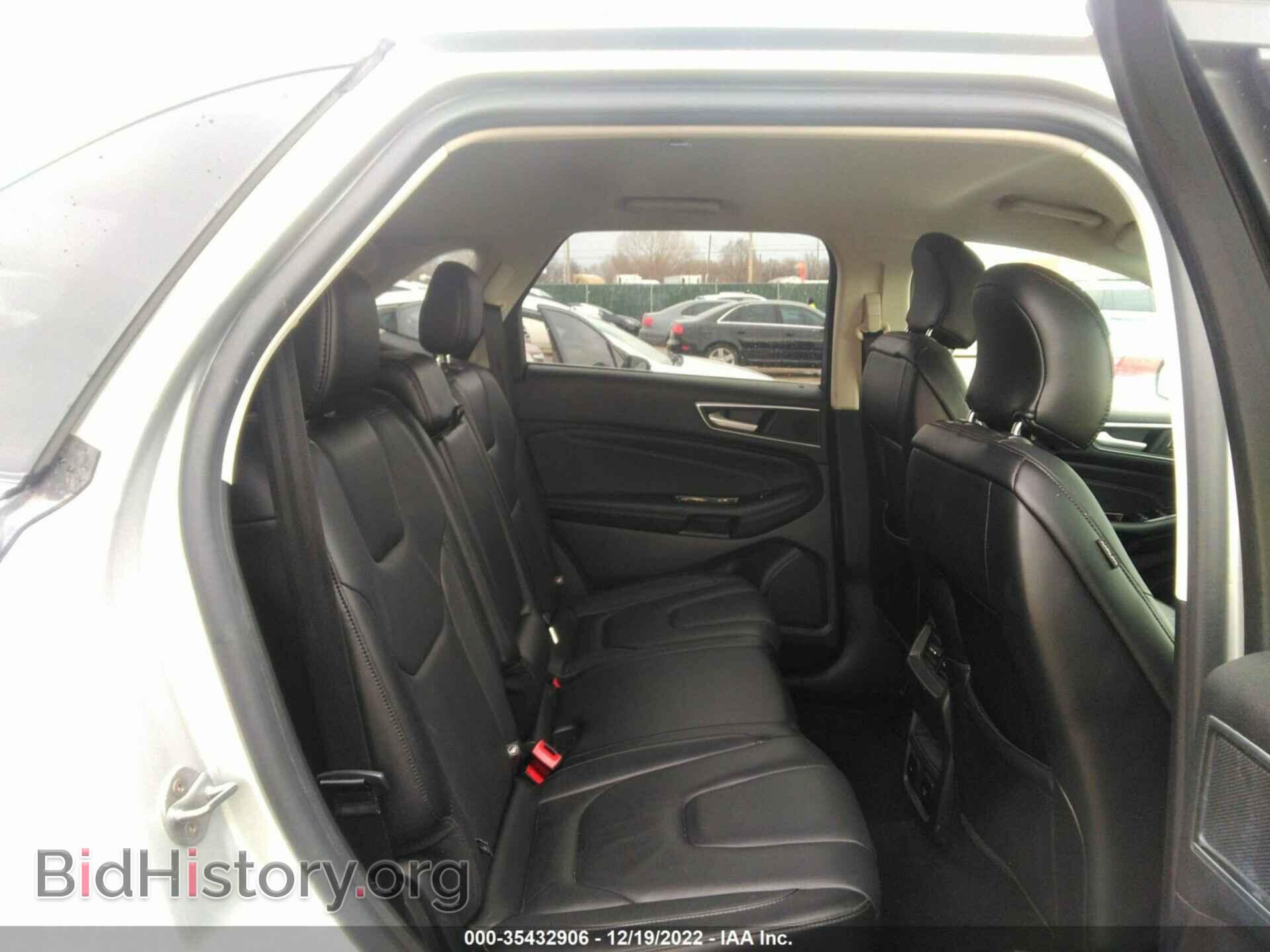 2016 FORD EDGE - VIN: 2FMPK4K99GBB06415 - Photo 8