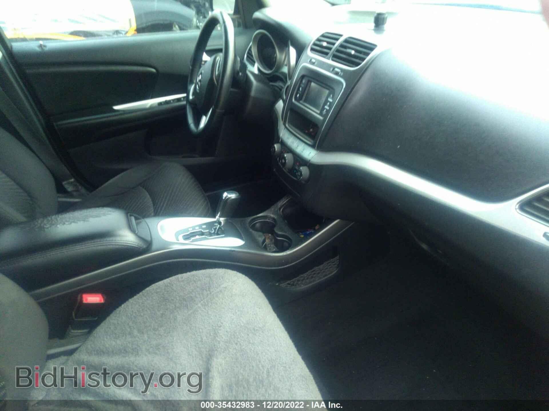 2014 DODGE JOURNEY - VIN: 3C4PDCAB8ET150792 - Фото 5