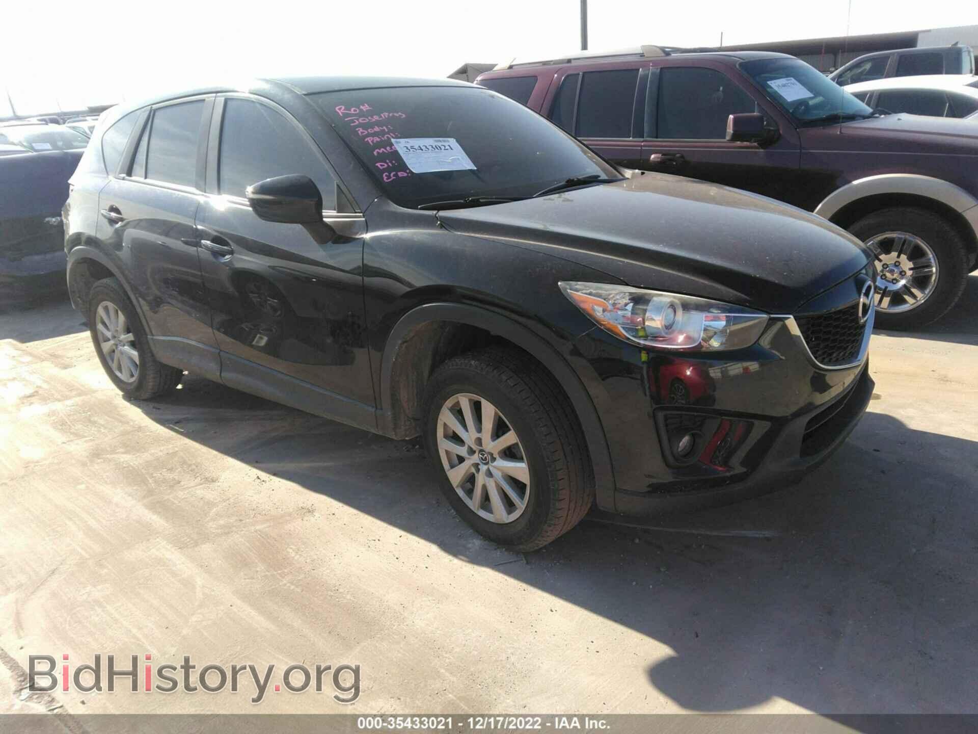 Photo JM3KE4CY3F0451149 - MAZDA CX-5 2015