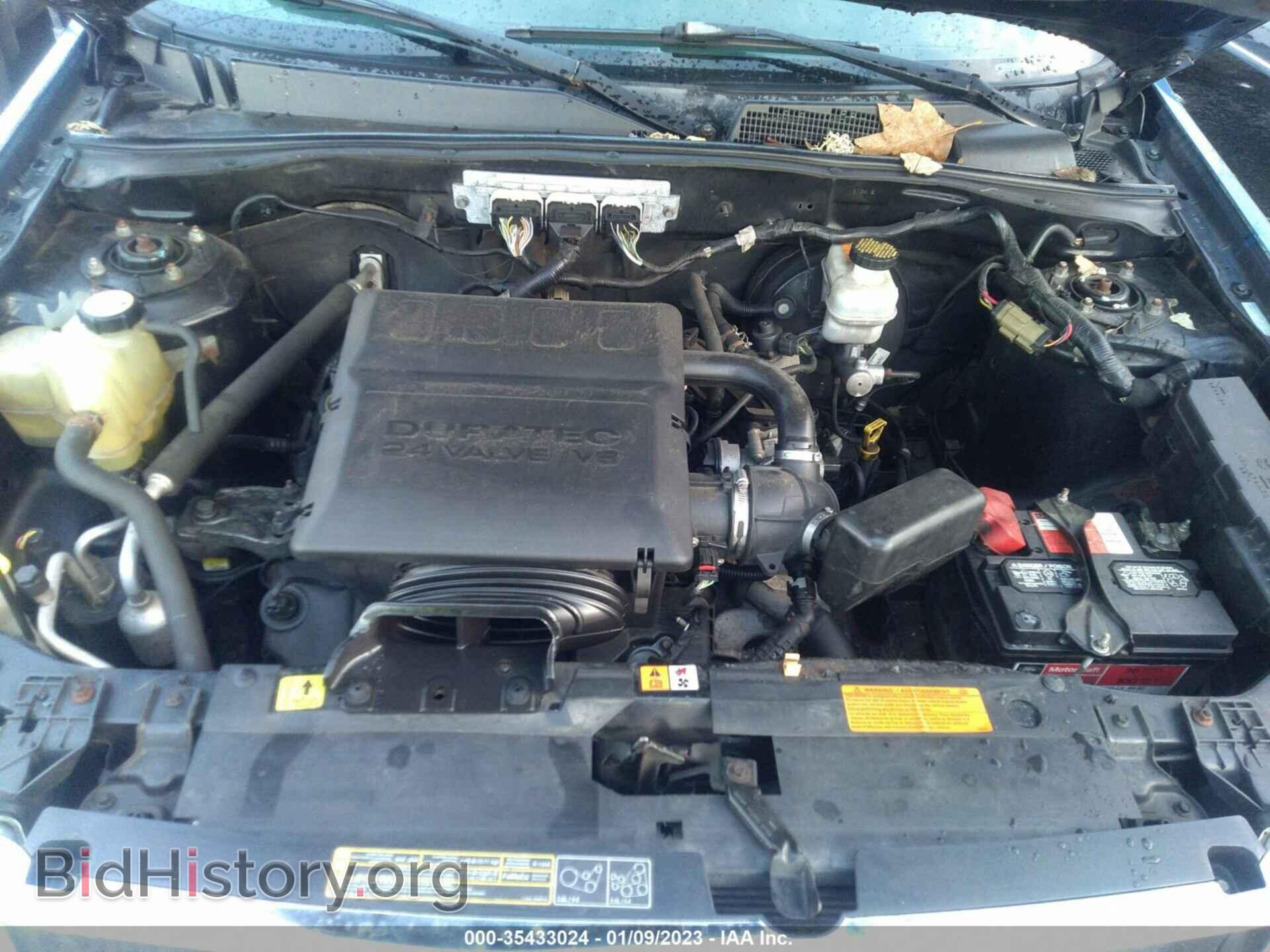 2009 FORD ESCAPE - VIN: 1FMCU93G79KB53132 - Фото 10