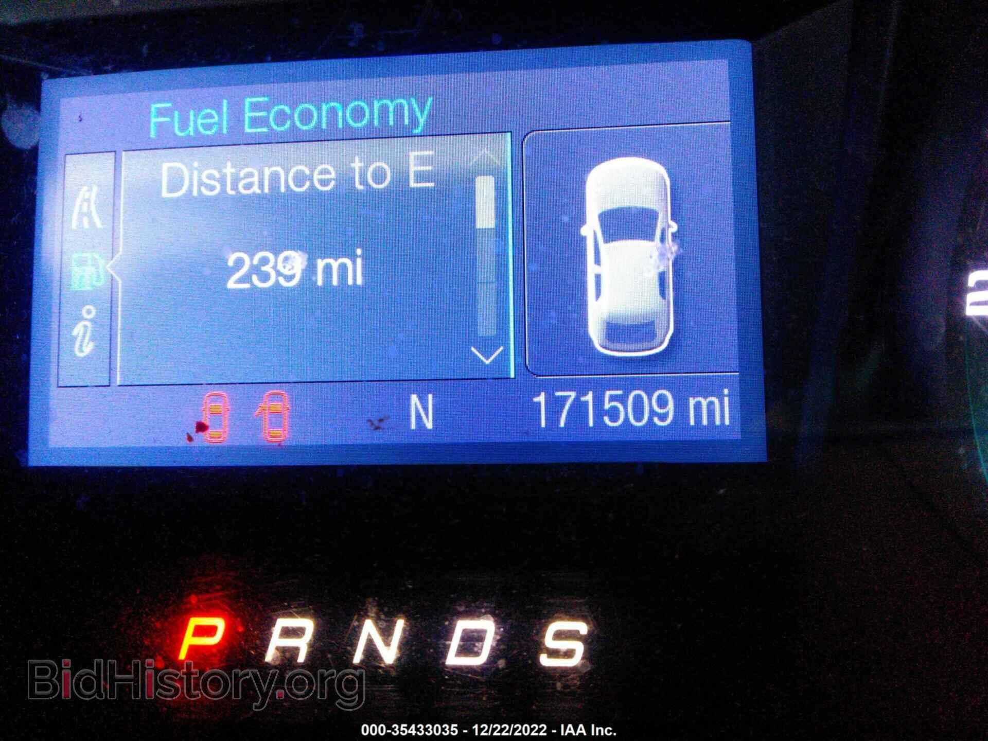 2013 FORD TAURUS - VIN: 1FAHP2D87DG159949 - Фото 7