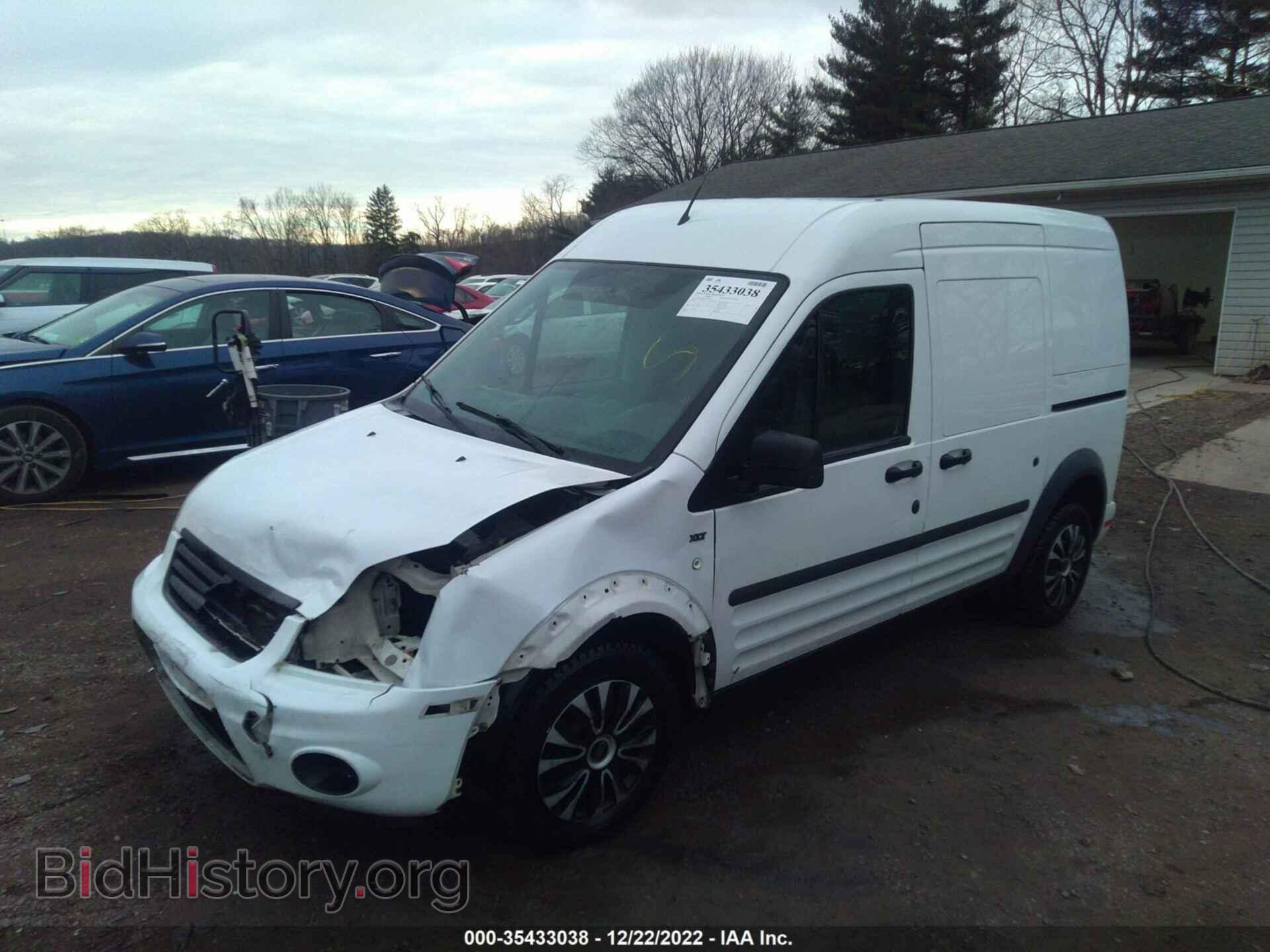 2013 FORD TRANSIT CONNECT - VIN: NM0LS7BN5DT149739 - Фото 2