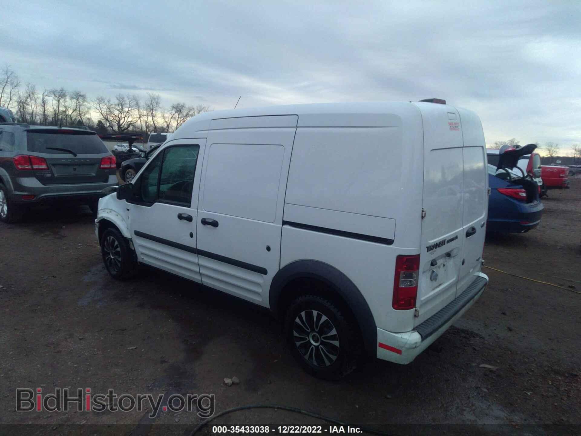 2013 FORD TRANSIT CONNECT - VIN: NM0LS7BN5DT149739 - Фото 3