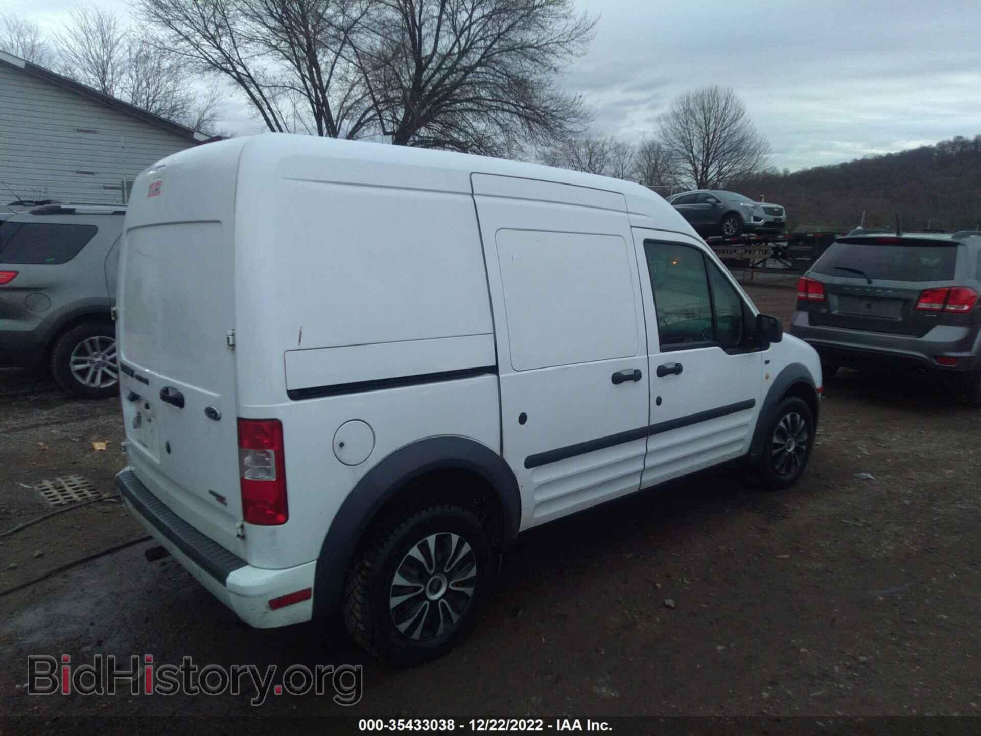 2013 FORD TRANSIT CONNECT - VIN: NM0LS7BN5DT149739 - Фото 4