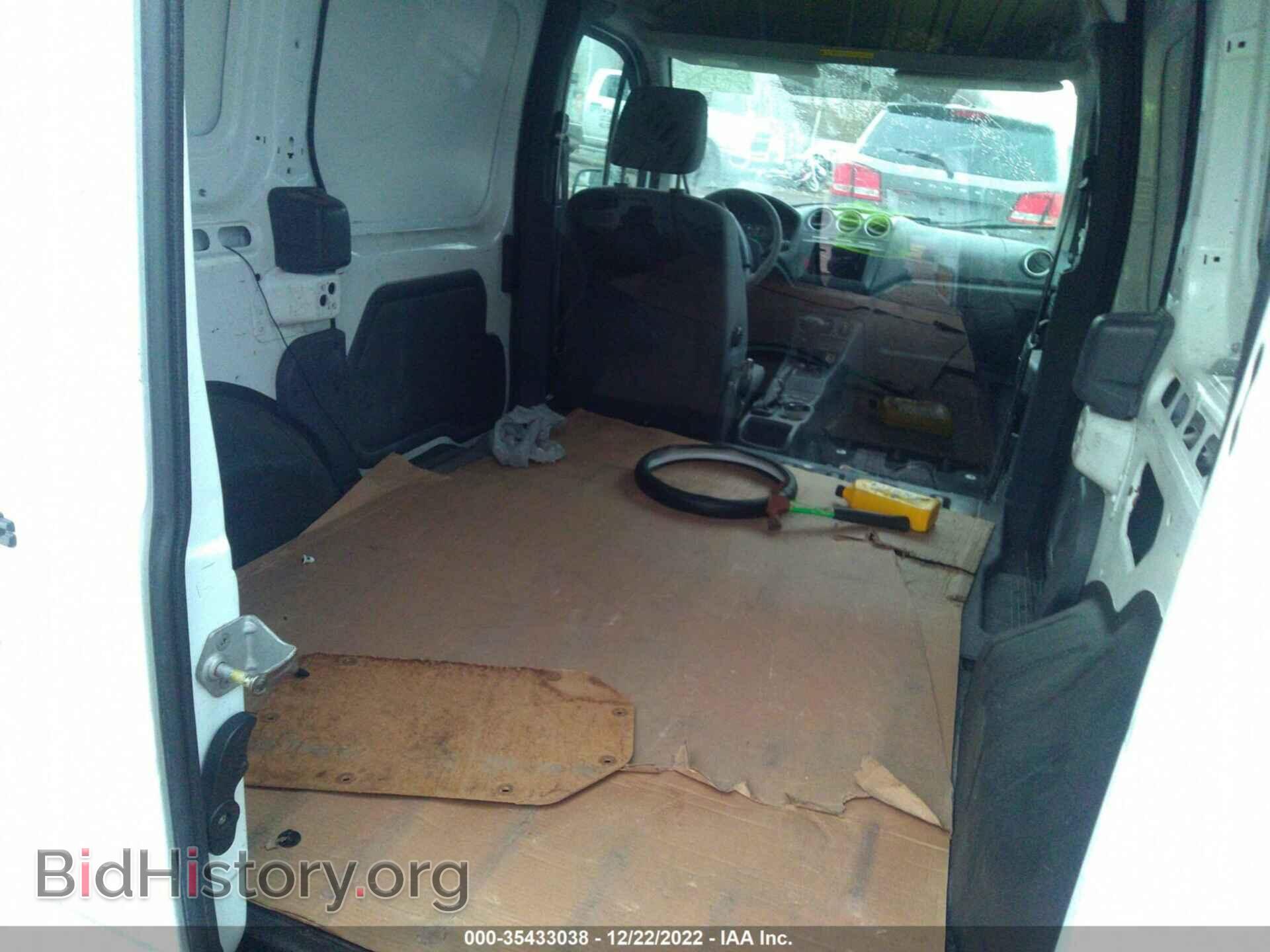 2013 FORD TRANSIT CONNECT - VIN: NM0LS7BN5DT149739 - Фото 8