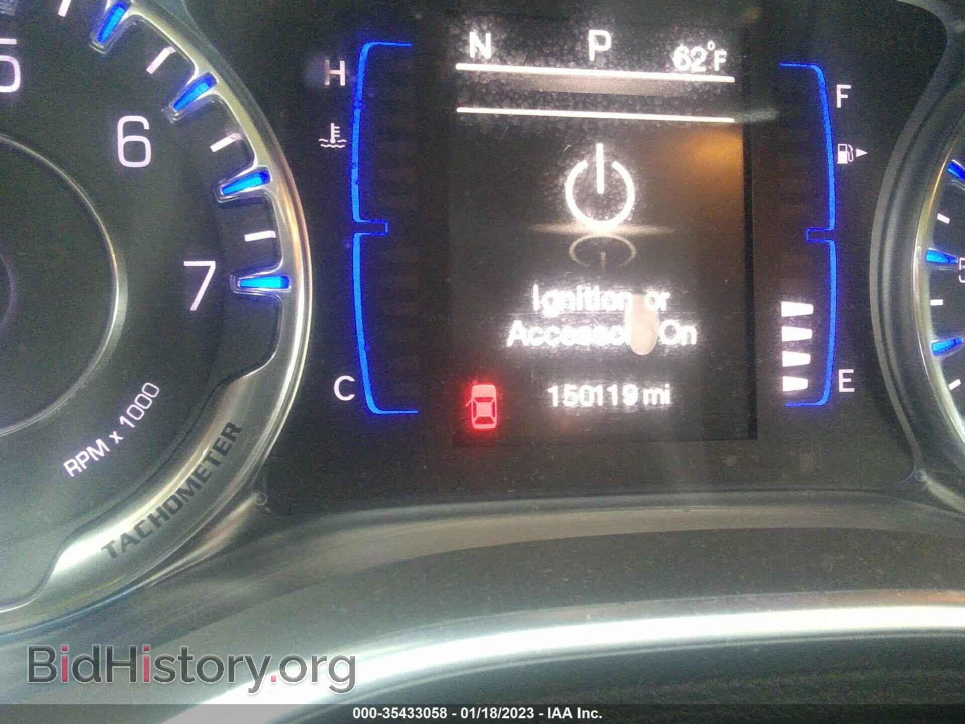 2015 CHRYSLER 200 - VIN: 1C3CCCAB1FN653040 - Фото 7