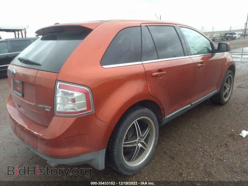 2008 Ford EDGE (VIN 2FMDK49C38BA11760) — фото 4 из 11