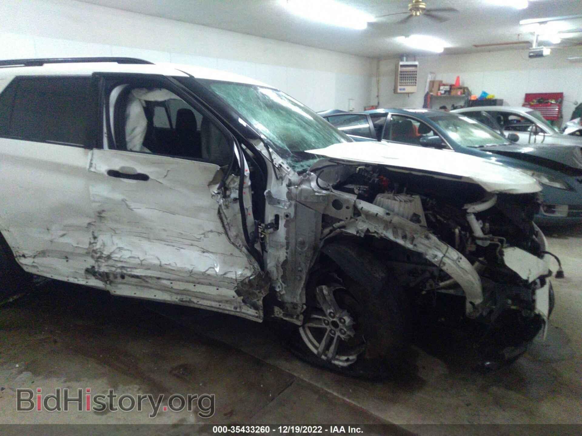 2020 FORD EXPLORER - VIN: 1FMSK8DH9LGB34062 - Фото 6