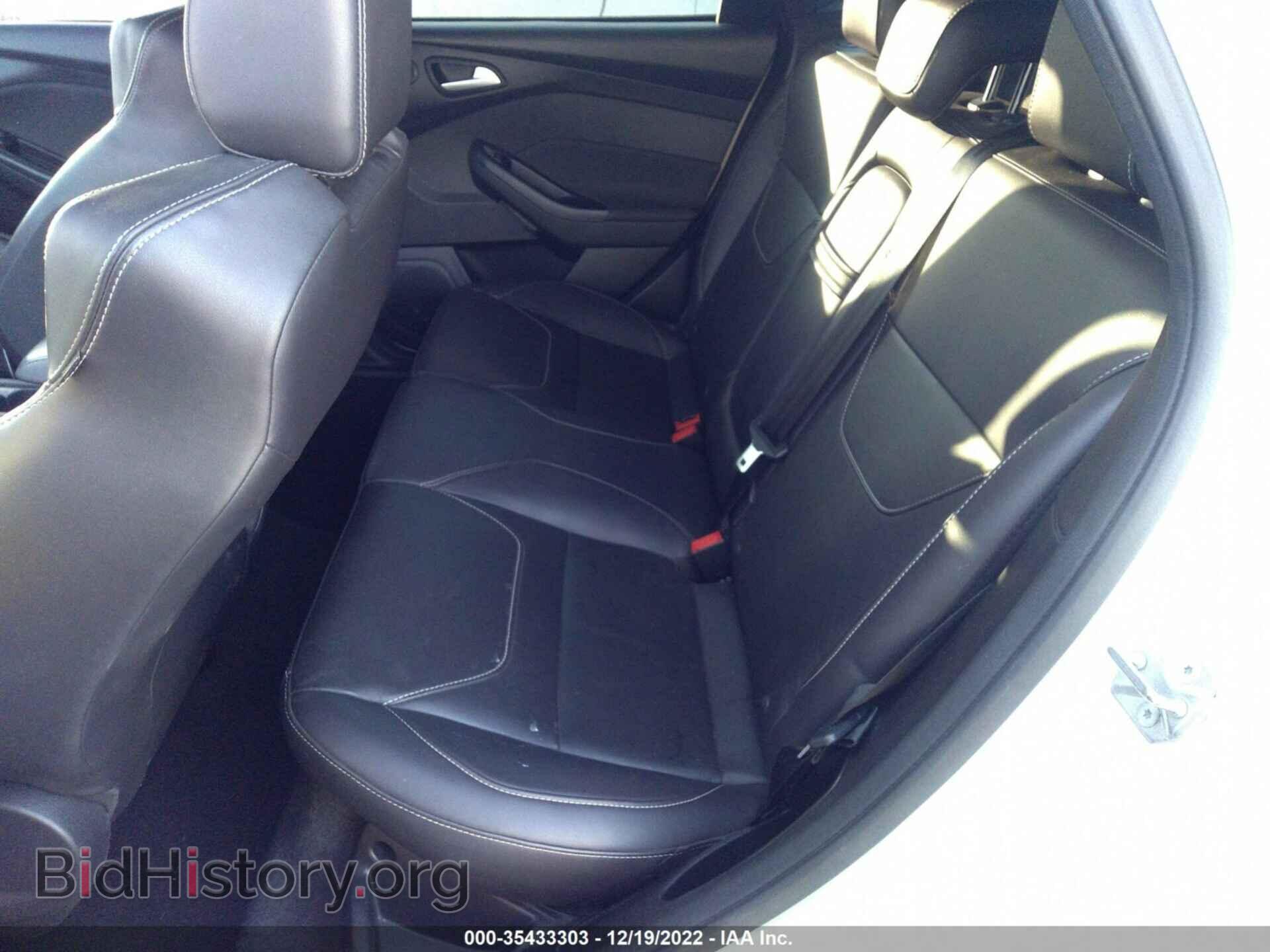 2016 FORD FOCUS - VIN: 1FADP3L97GL344464 - Фото 8