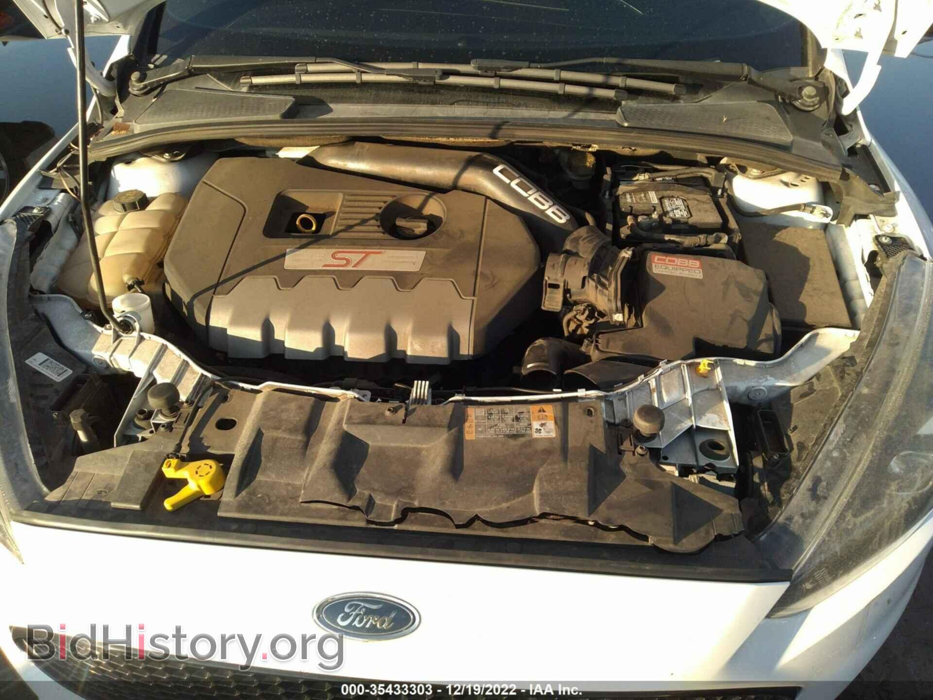 2016 FORD FOCUS - VIN: 1FADP3L97GL344464 - Фото 10