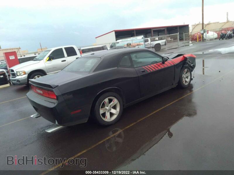 2010 Dodge CHALLENGER (VIN 2B3CJ4DV4AH259936) — photo 4 of 11