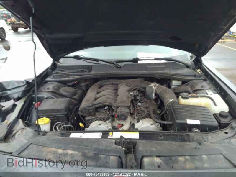 2010 Dodge CHALLENGER (VIN 2B3CJ4DV4AH259936) — photo 10 of 11
