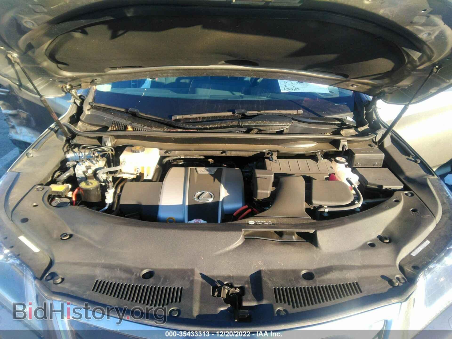 2019 LEXUS RX - VIN: 2T2BGMCA2KC033604 - Photo 10