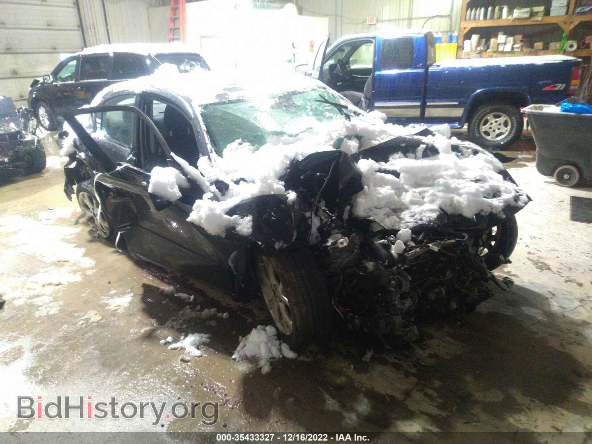 Photo JM1BK32G691201469 - MAZDA MAZDA3 2009
