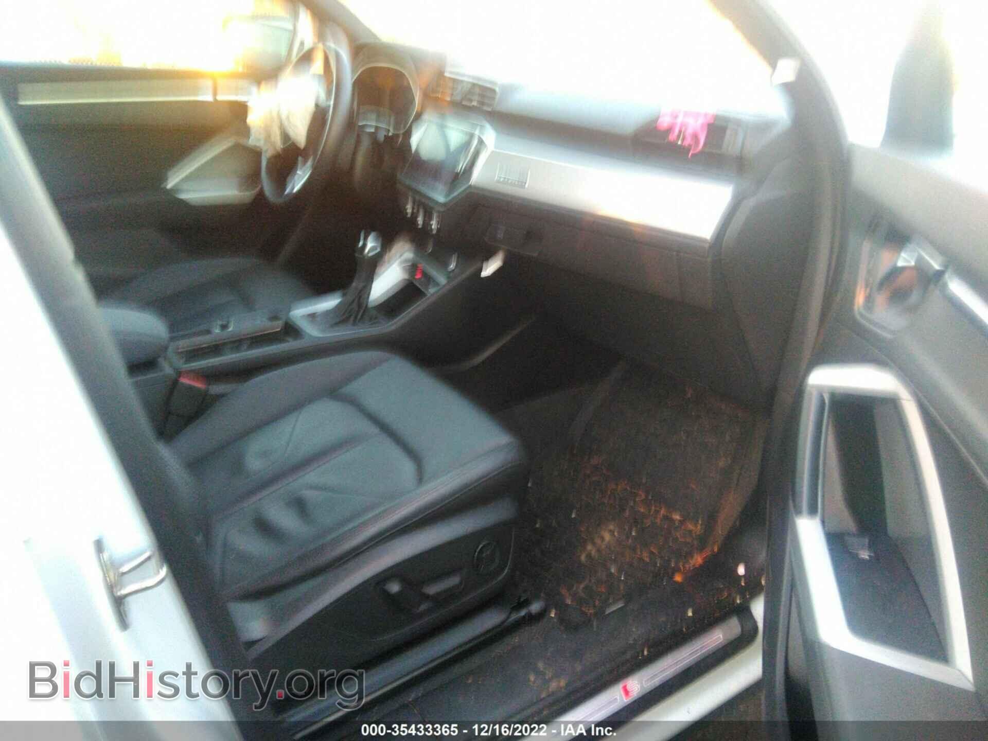 2021 AUDI Q3 - VIN: WA1DECF35M1041692 - Фото 5