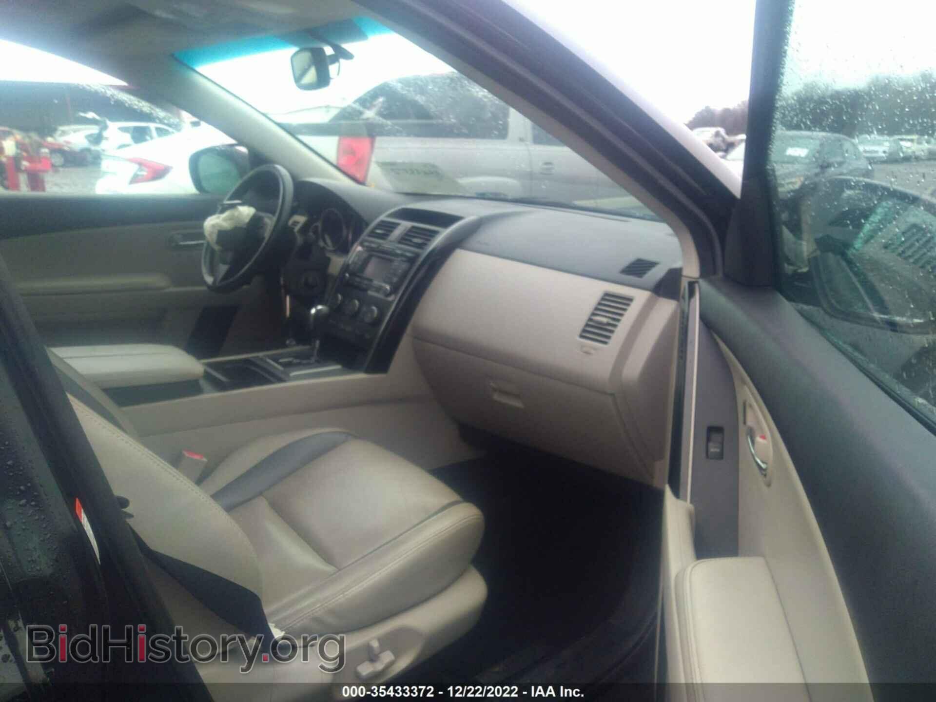 2010 MAZDA CX-9 - VIN: JM3TB2MAXA0206442 - Фото 5