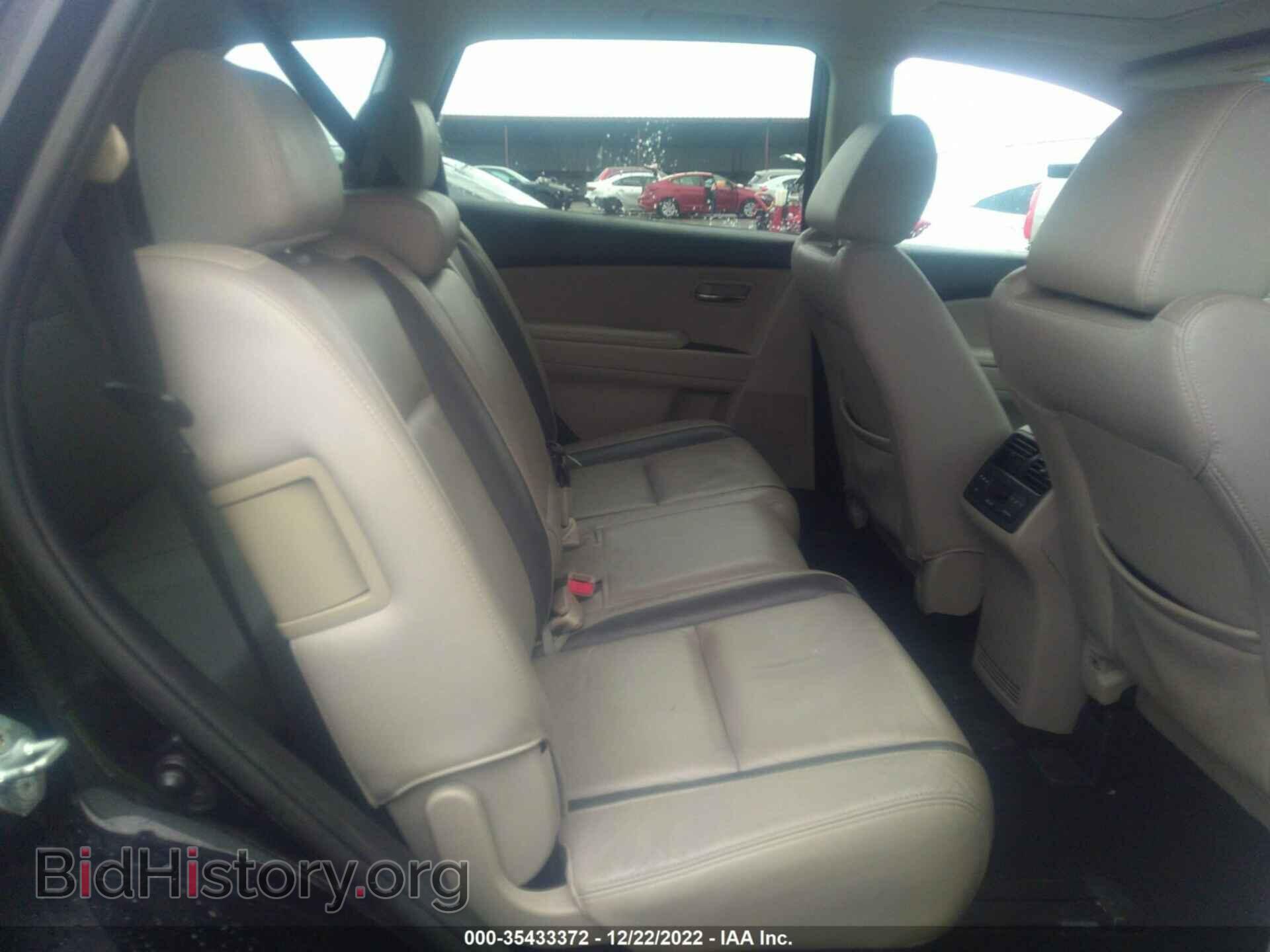 2010 MAZDA CX-9 - VIN: JM3TB2MAXA0206442 - Фото 8