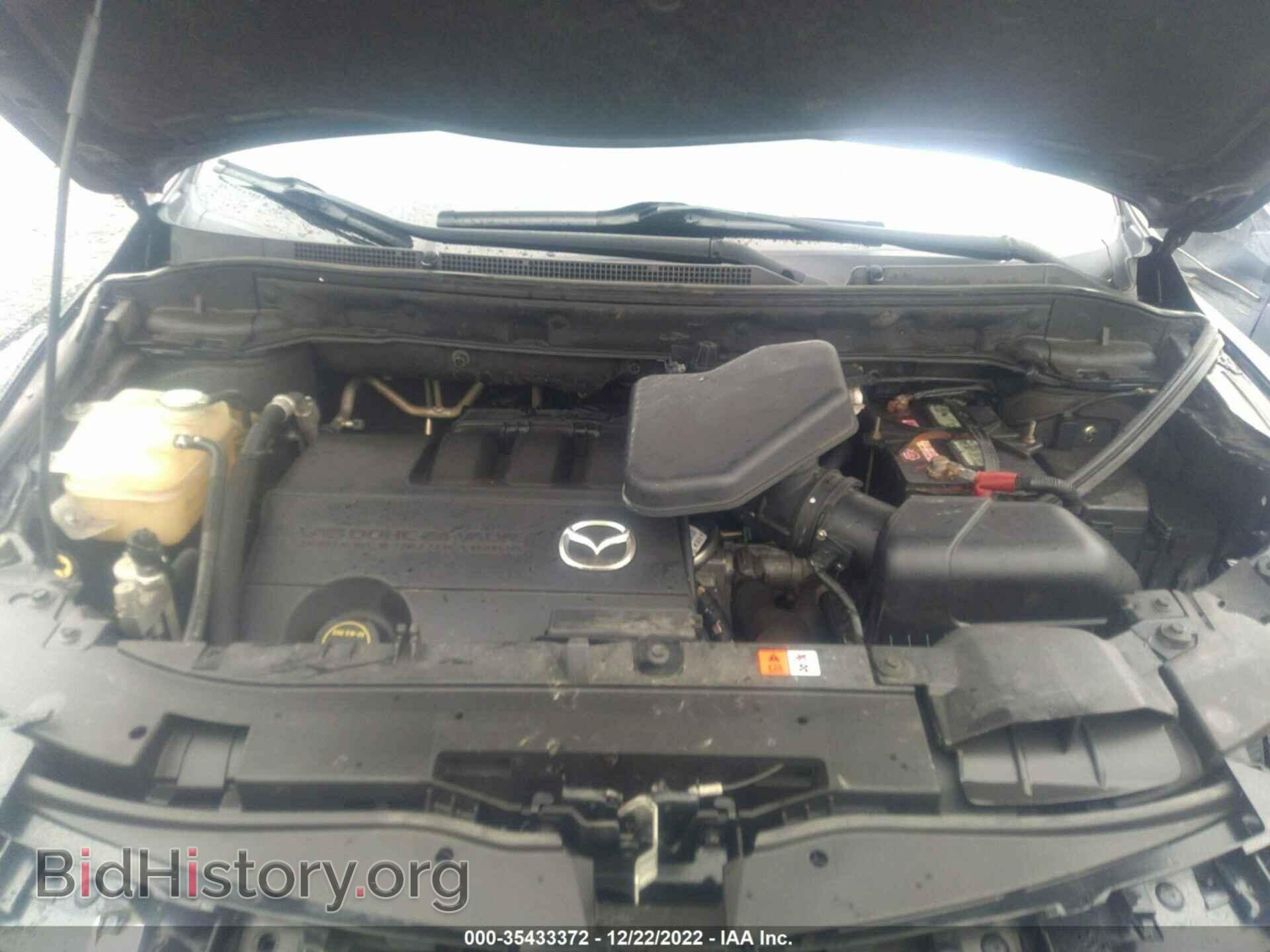 2010 MAZDA CX-9 - VIN: JM3TB2MAXA0206442 - Фото 10