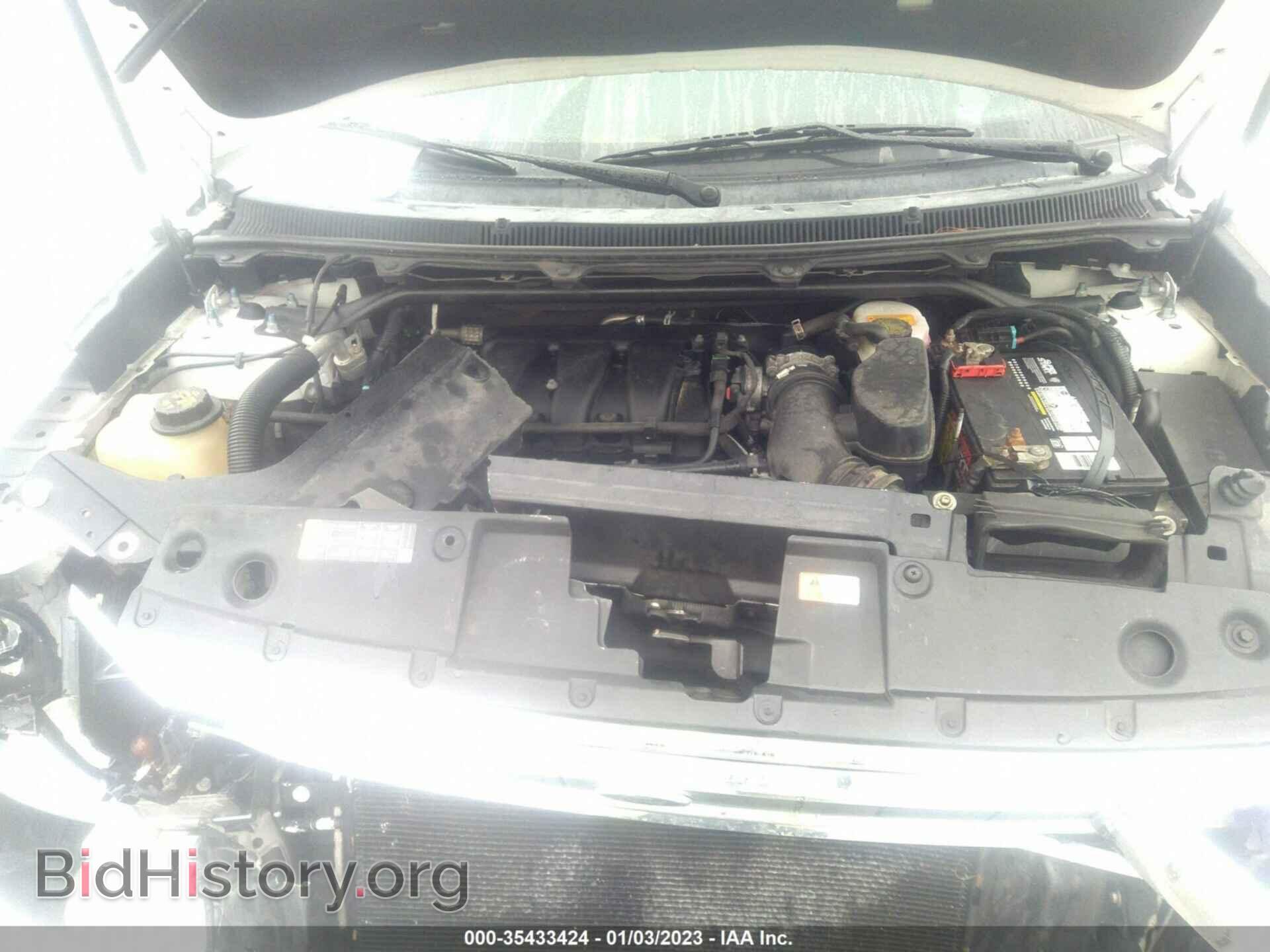 2013 FORD FLEX - VIN: 2FMHK6C84DBD24649 - Фото 10