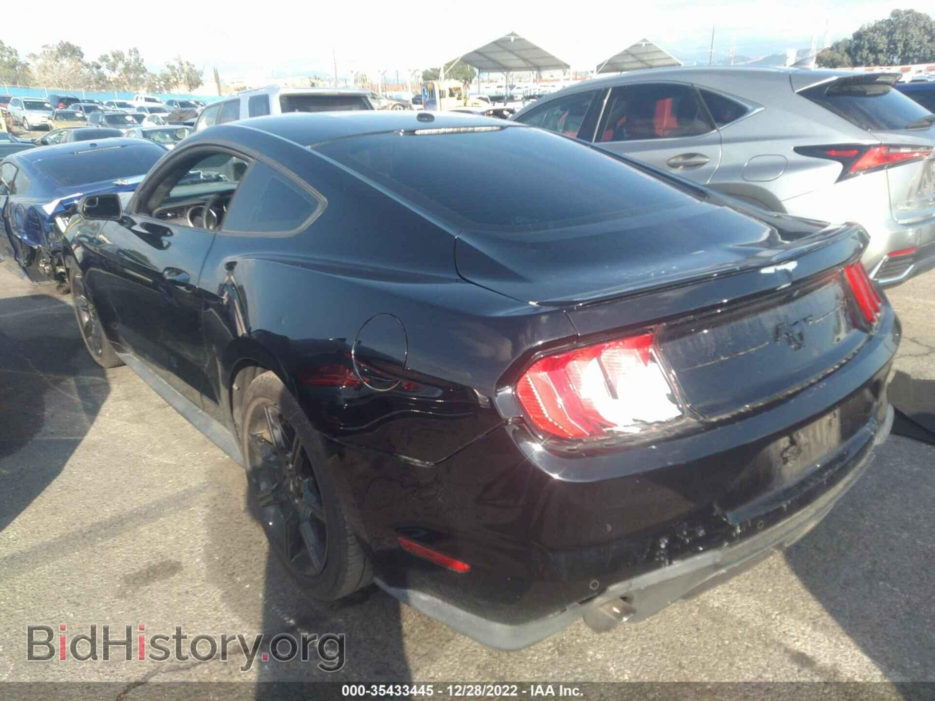 2018 FORD MUSTANG - VIN: 1FA6P8TH3J5163533 - Фото 3