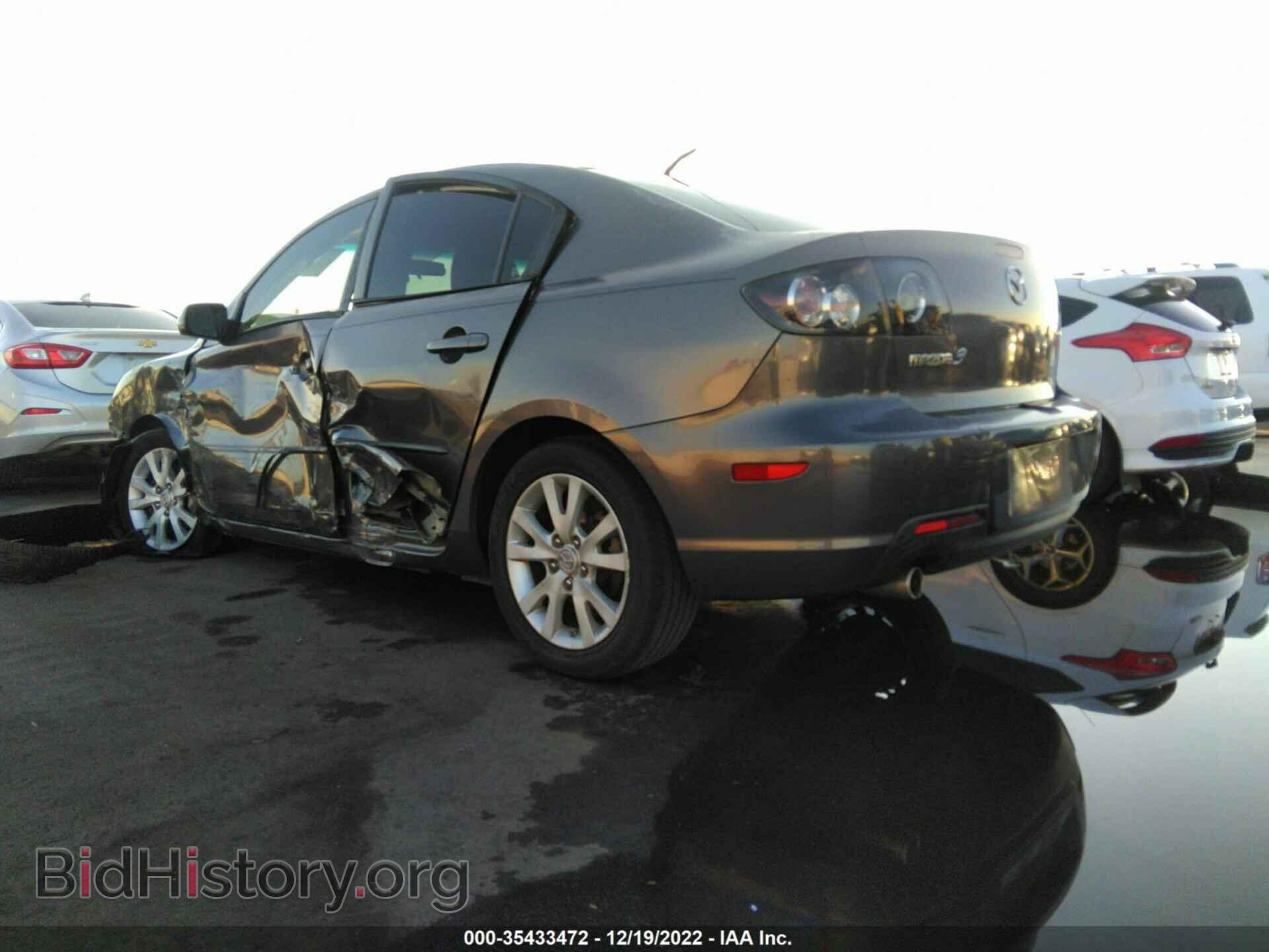 2007 MAZDA MAZDA3 - VIN: JM1BK32F171720045 - Фото 3