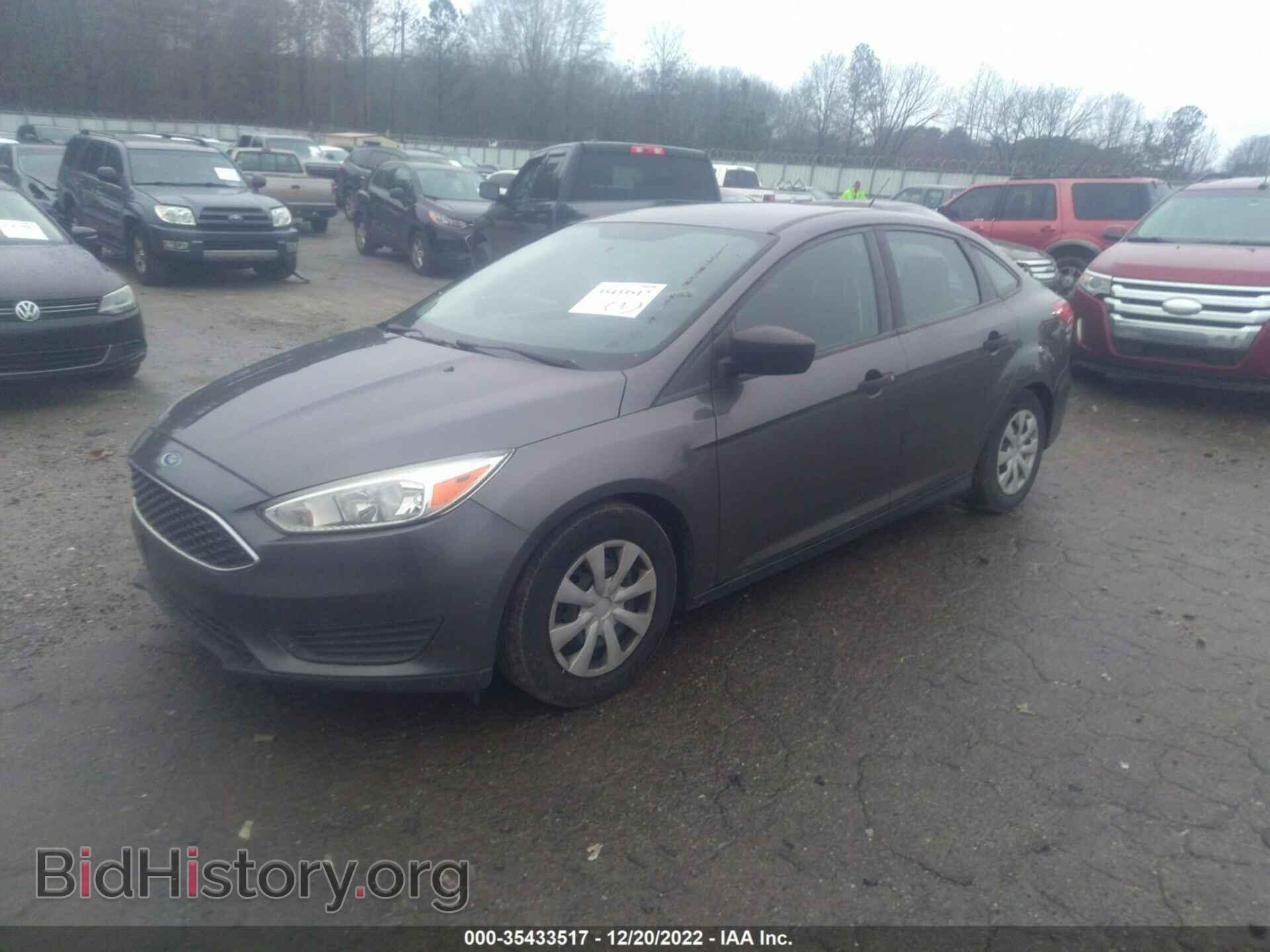 2015 FORD FOCUS - VIN: 1FADP3E23FL356934 - Photo 2