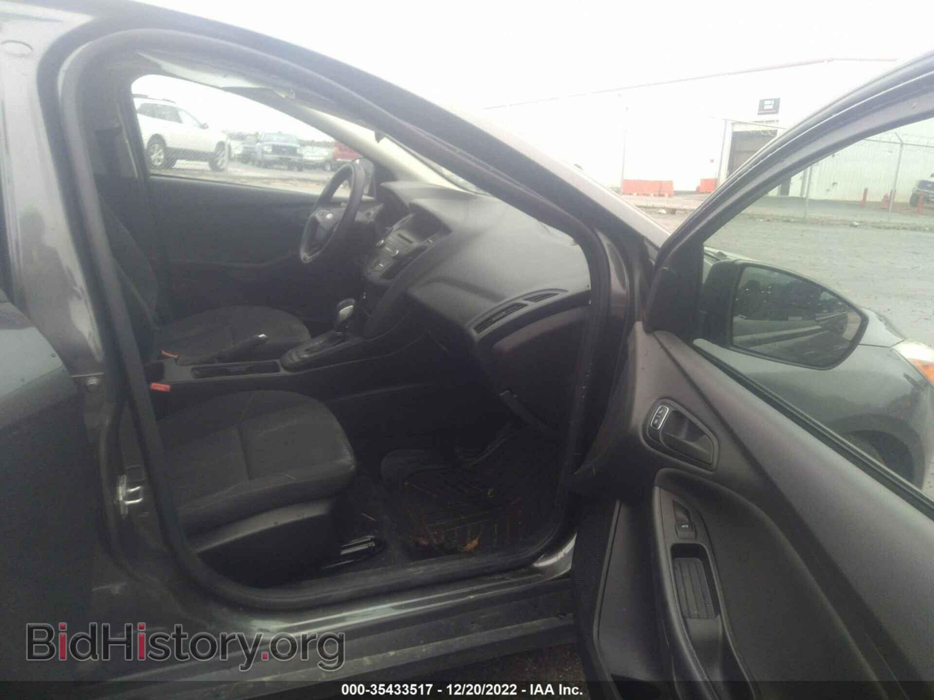 2015 FORD FOCUS - VIN: 1FADP3E23FL356934 - Photo 5