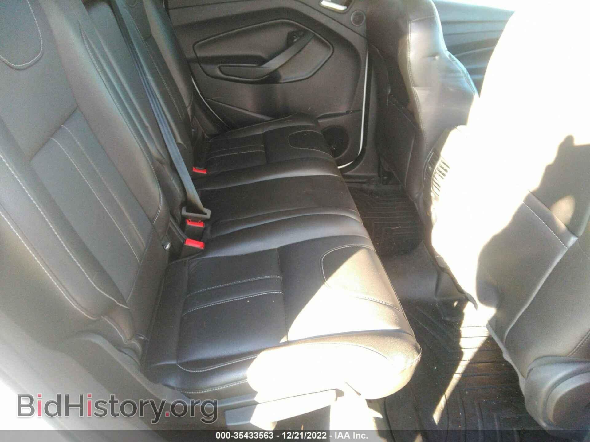 2013 FORD ESCAPE - VIN: 1FMCU0J98DUC68285 - Photo 8