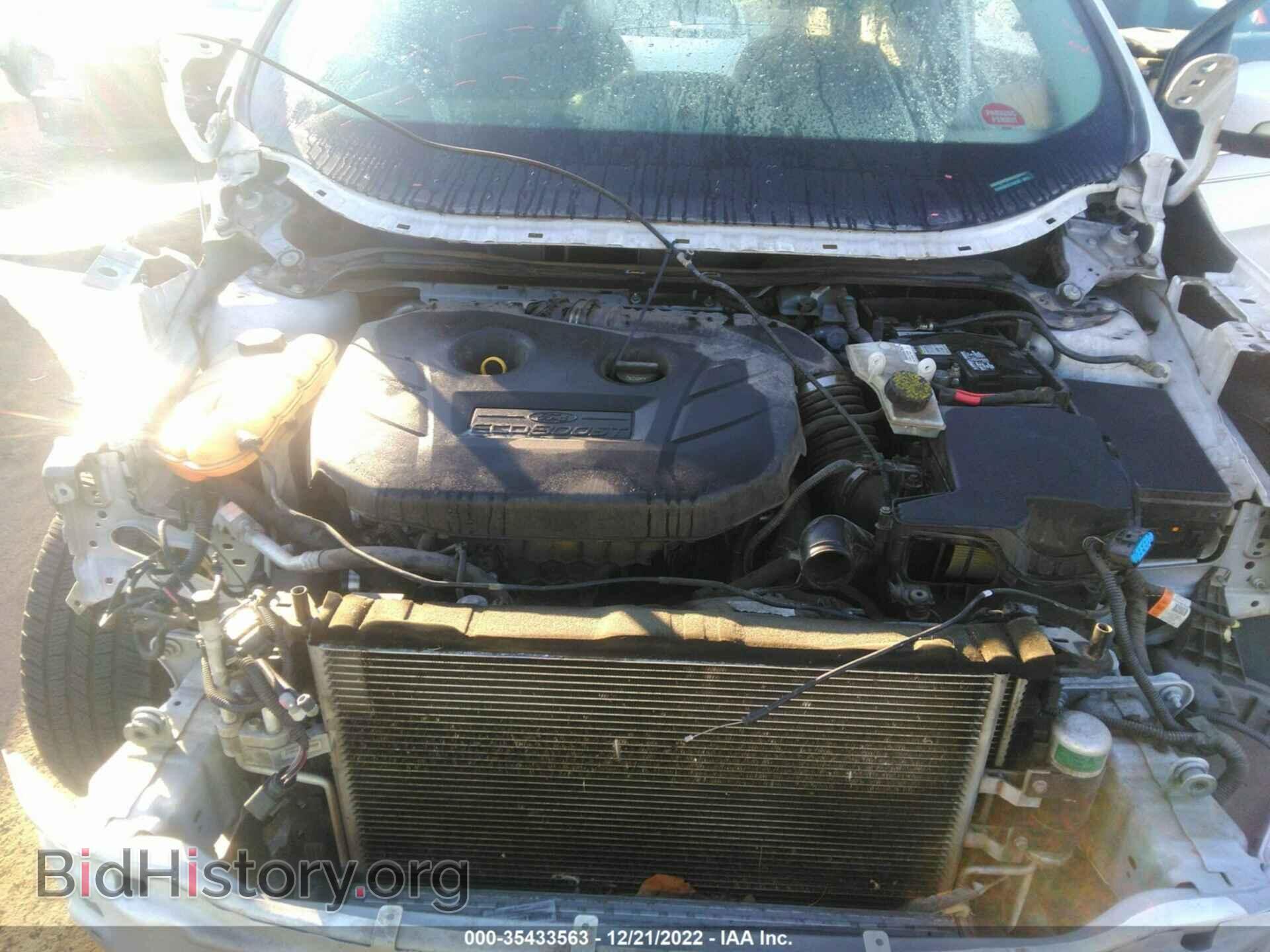 2013 FORD ESCAPE - VIN: 1FMCU0J98DUC68285 - Photo 10