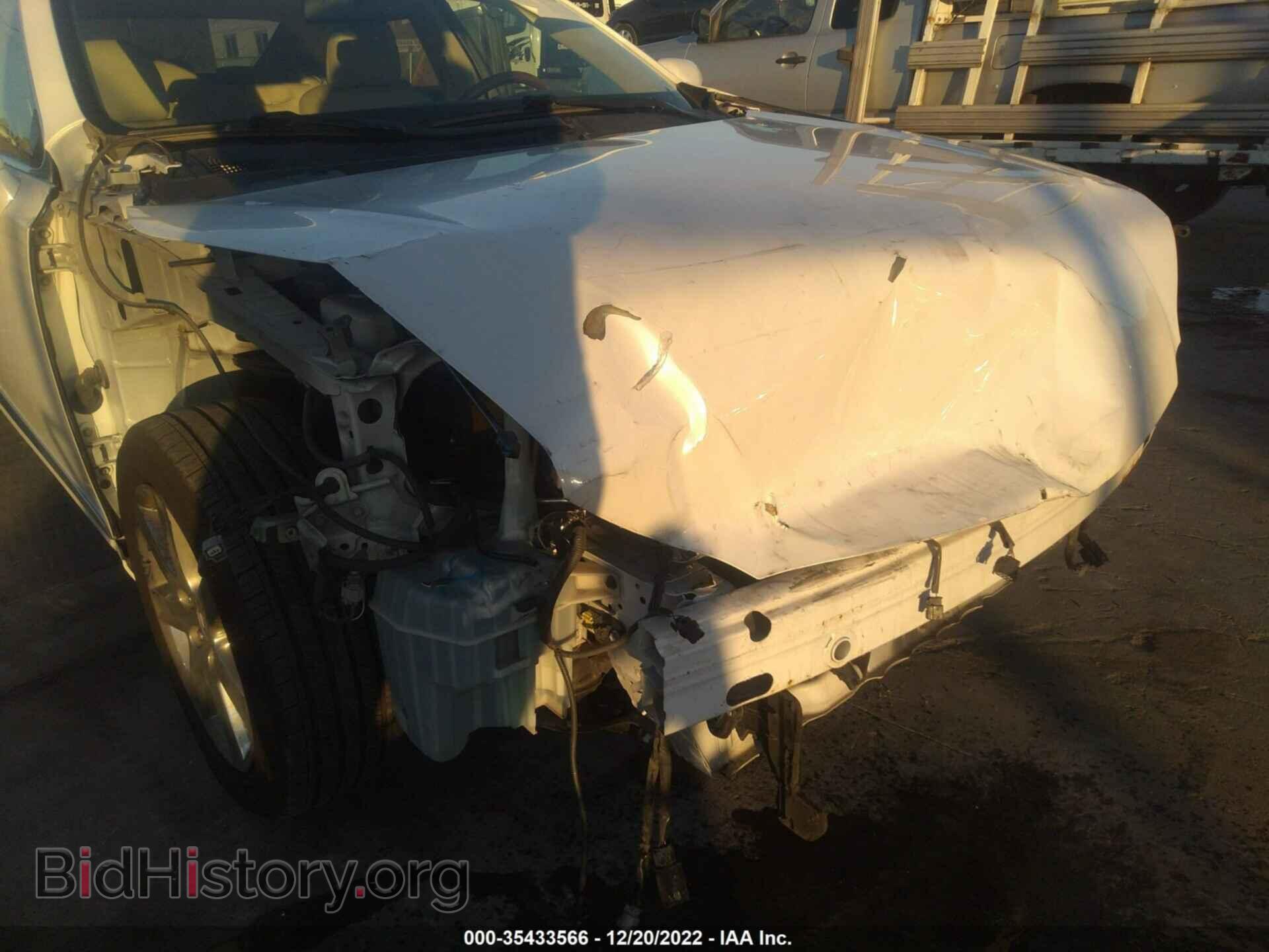 2010 LEXUS ES 350 - VIN: JTHBK1EG2A2394376 - Фото 6