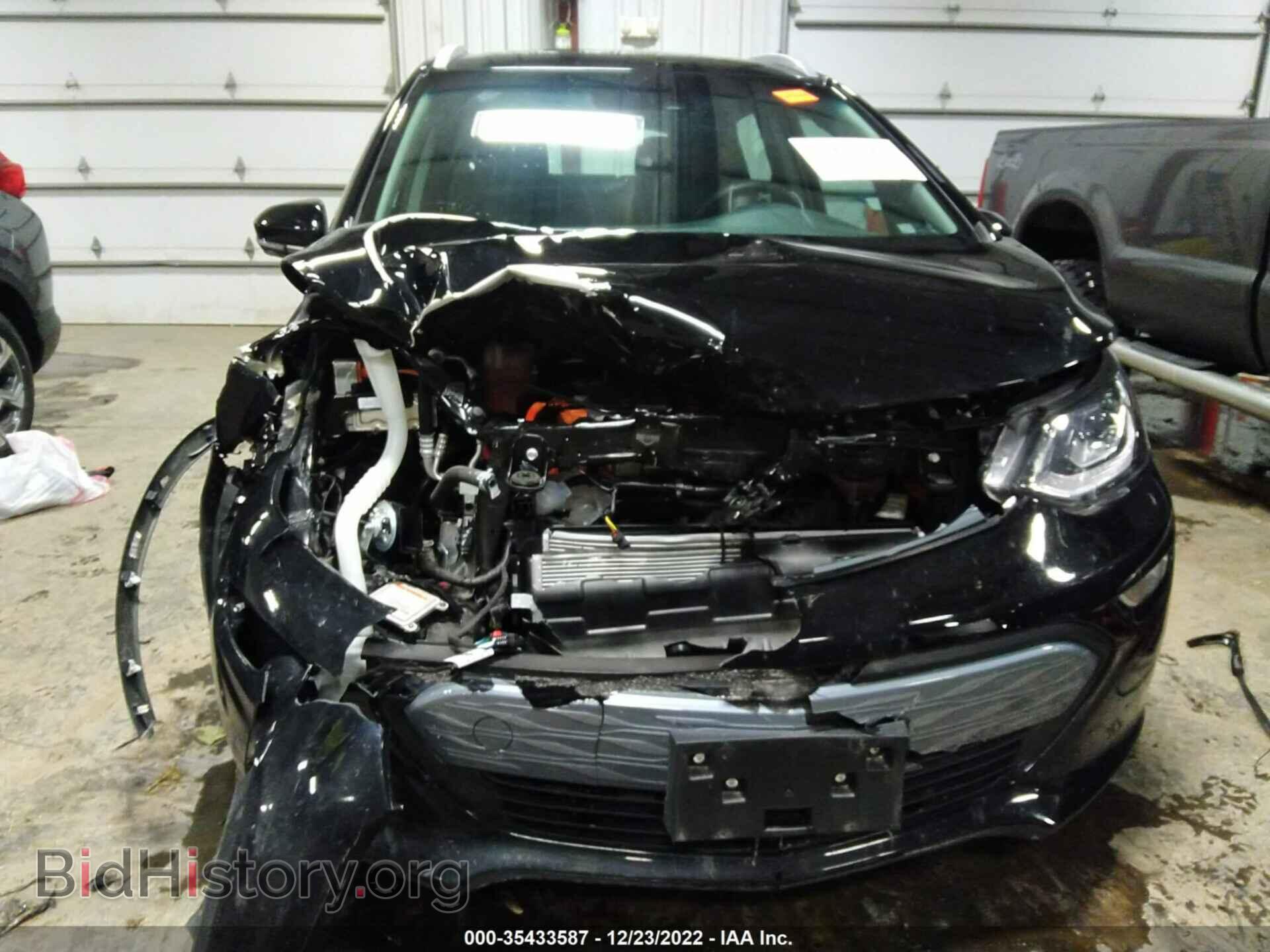2019 CHEVROLET BOLT EV - VIN: 1G1FZ6S01K4135542 - Фото 6