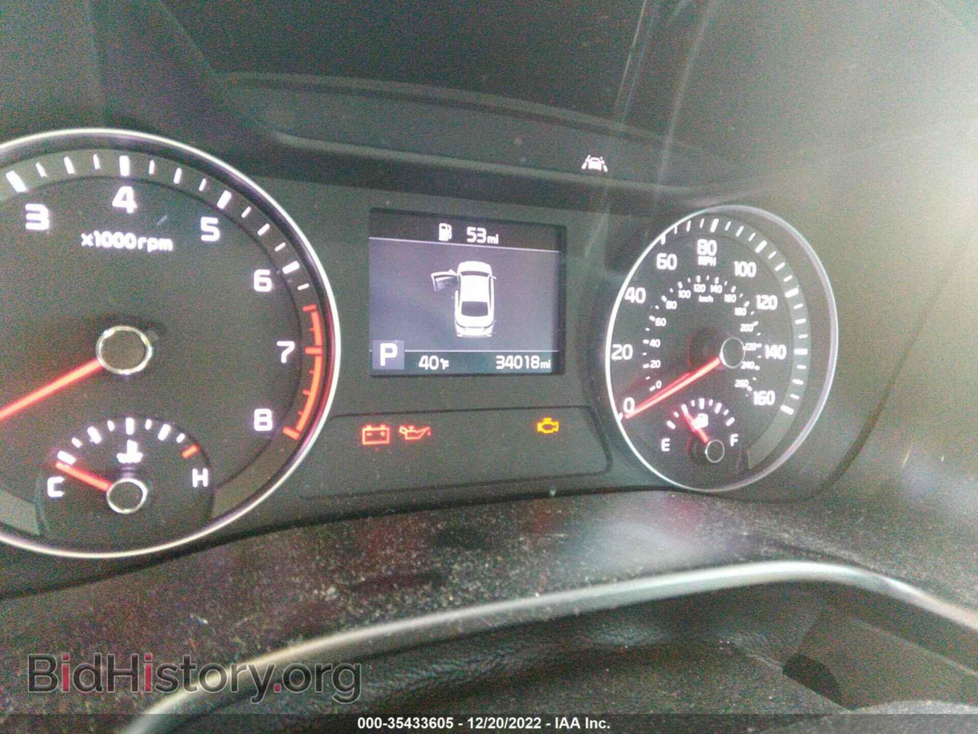 2019 KIA FORTE - VIN: 3KPF34ADXKE014699 - Фото 7