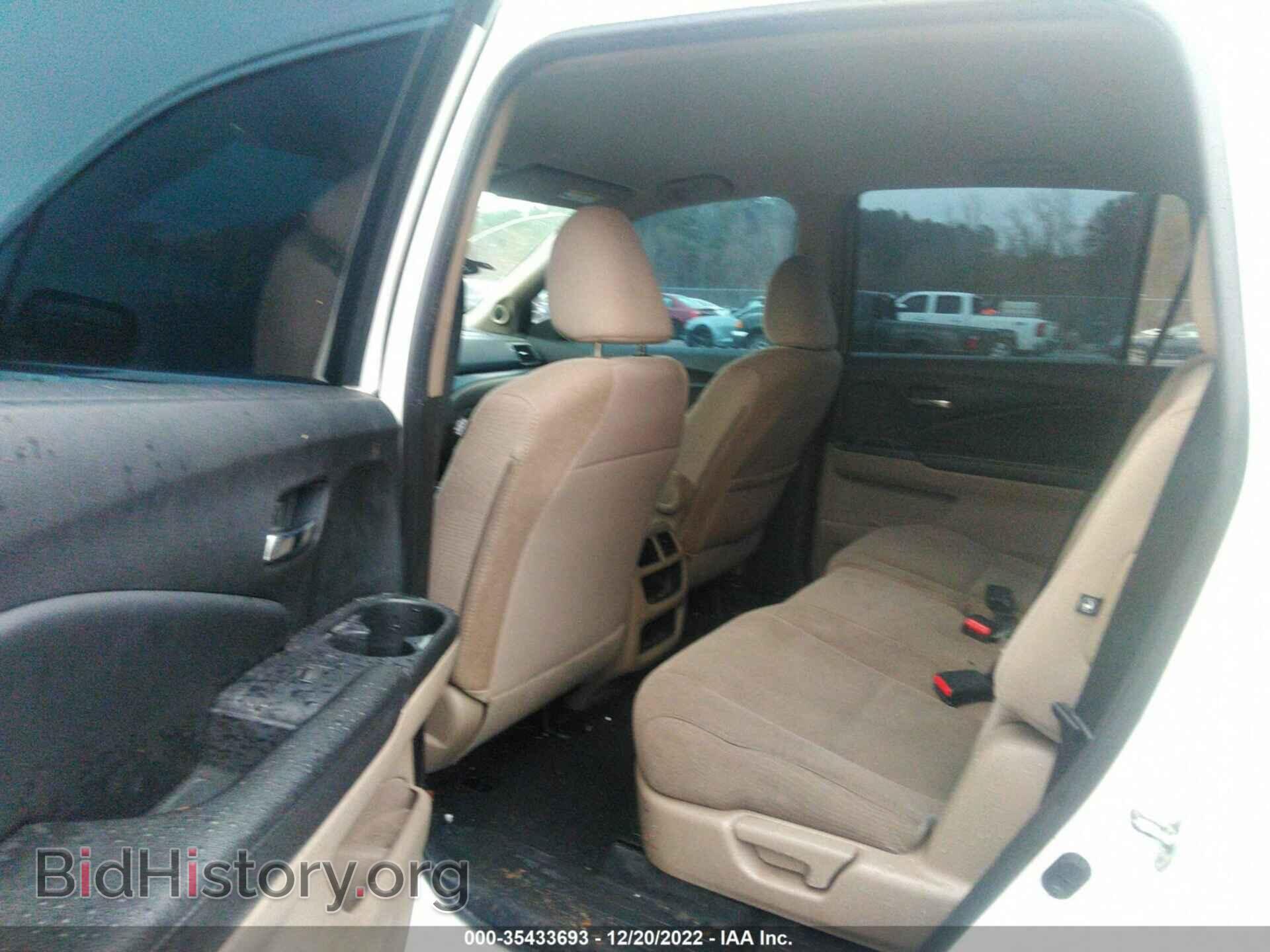 2017 HONDA PILOT - VIN: 5FNYF5H10HB039356 - Фото 8