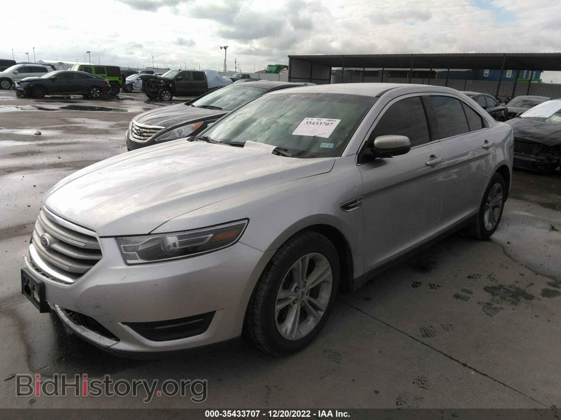 2017 FORD TAURUS - VIN: 1FAHP2E80HG135142 - Фото 2