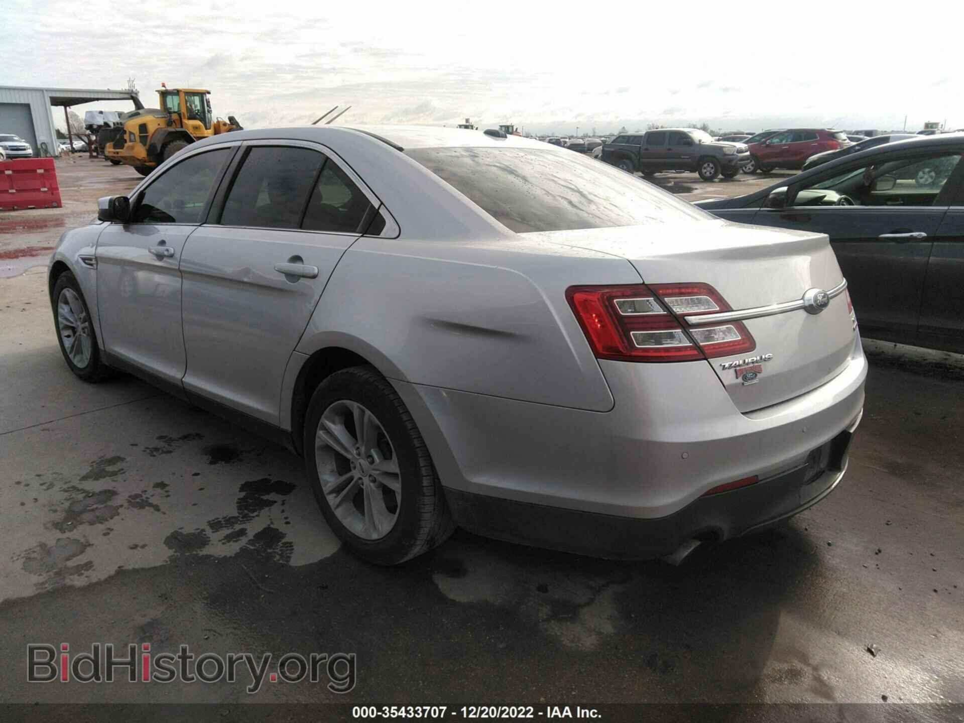 2017 FORD TAURUS - VIN: 1FAHP2E80HG135142 - Фото 3